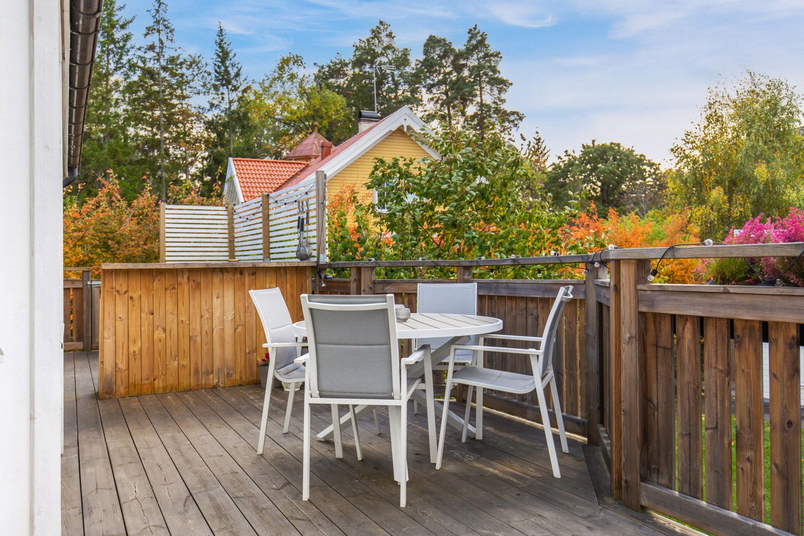 Bostadsbild från Hjortvägen 42F, Såld i Lännersta, Nacka