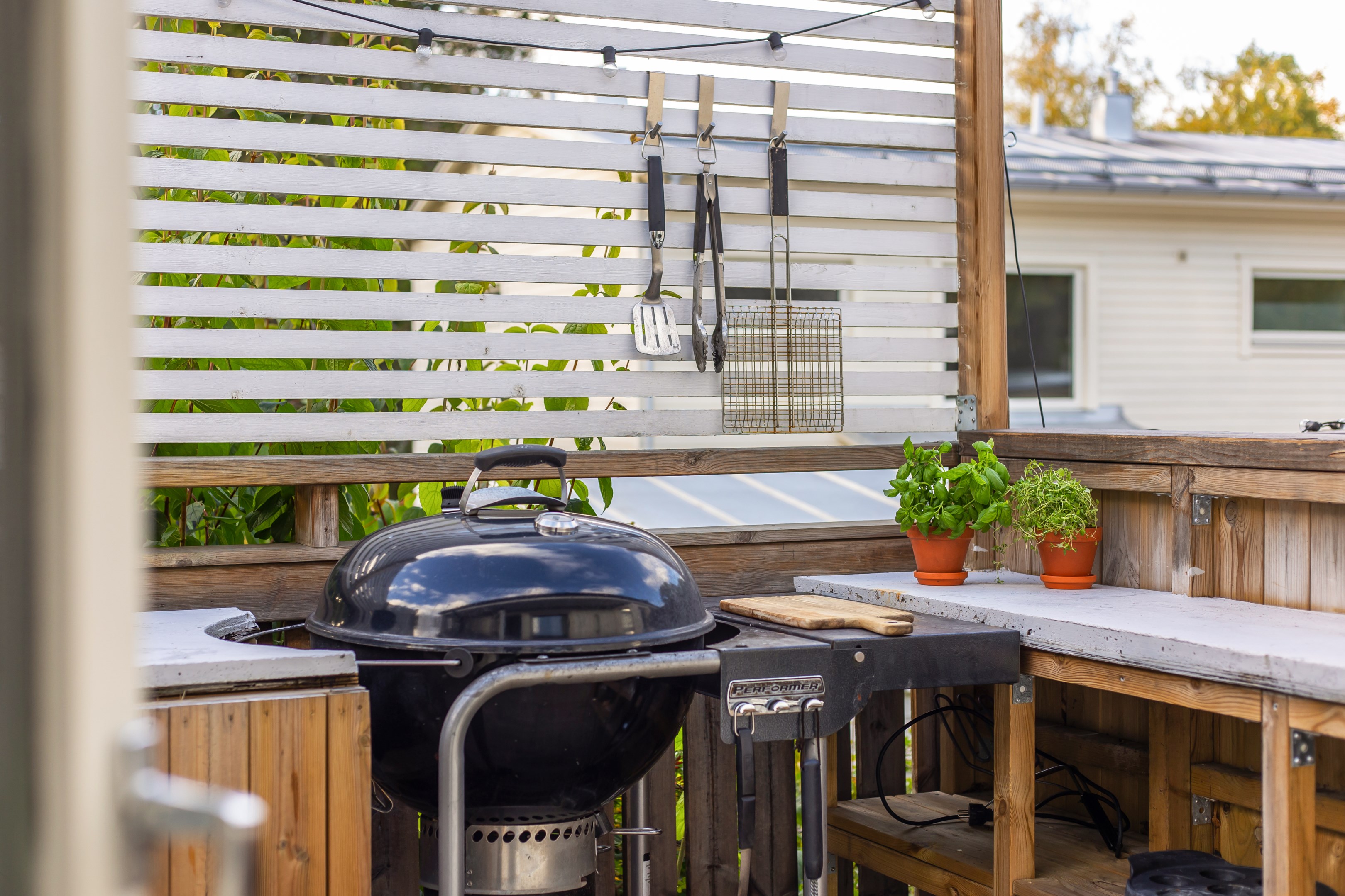 Bostadsbild från Hjortvägen 42F, Såld i Lännersta, Nacka