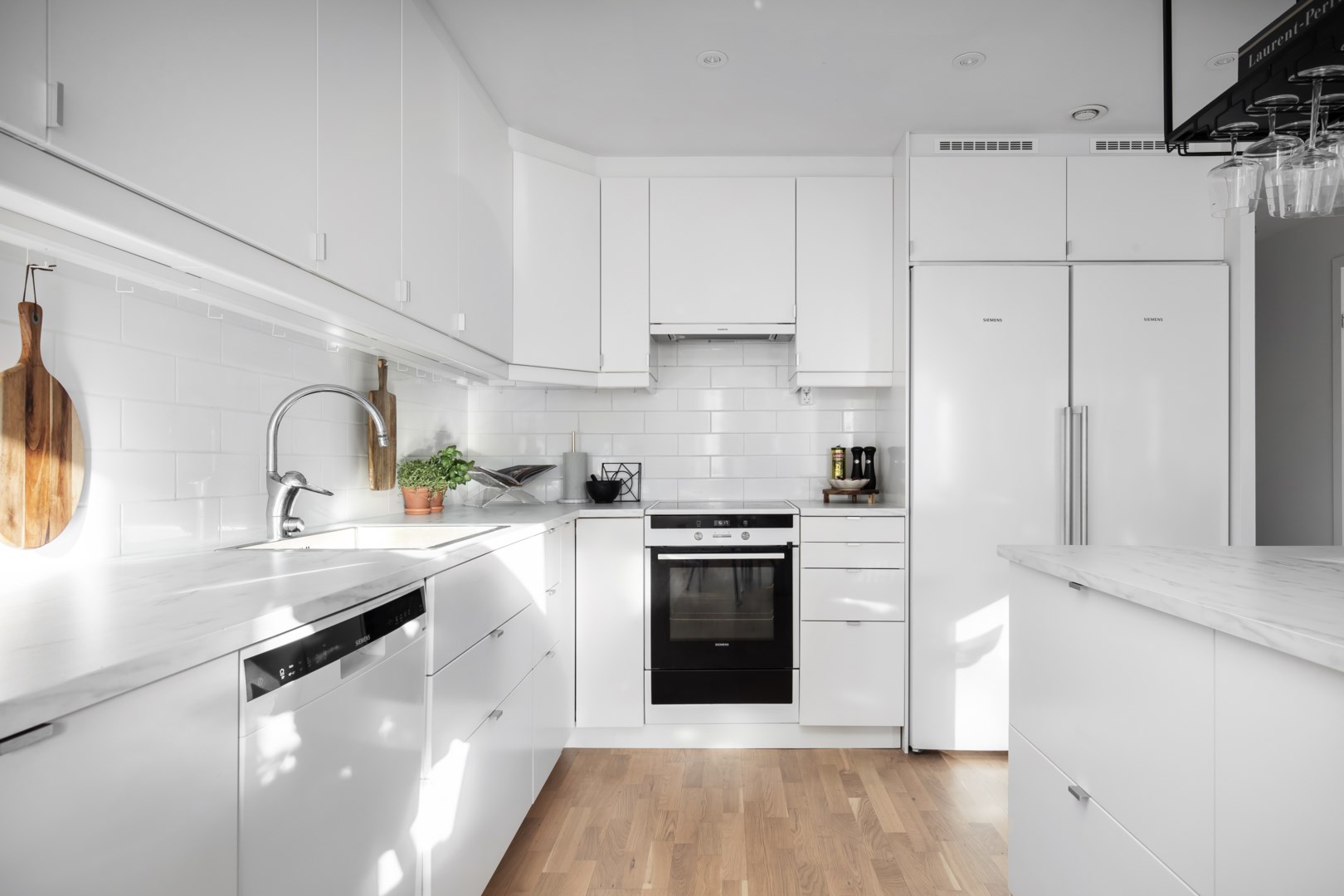 Bostadsbild från Hjortvägen 42F, Såld i Lännersta, Nacka