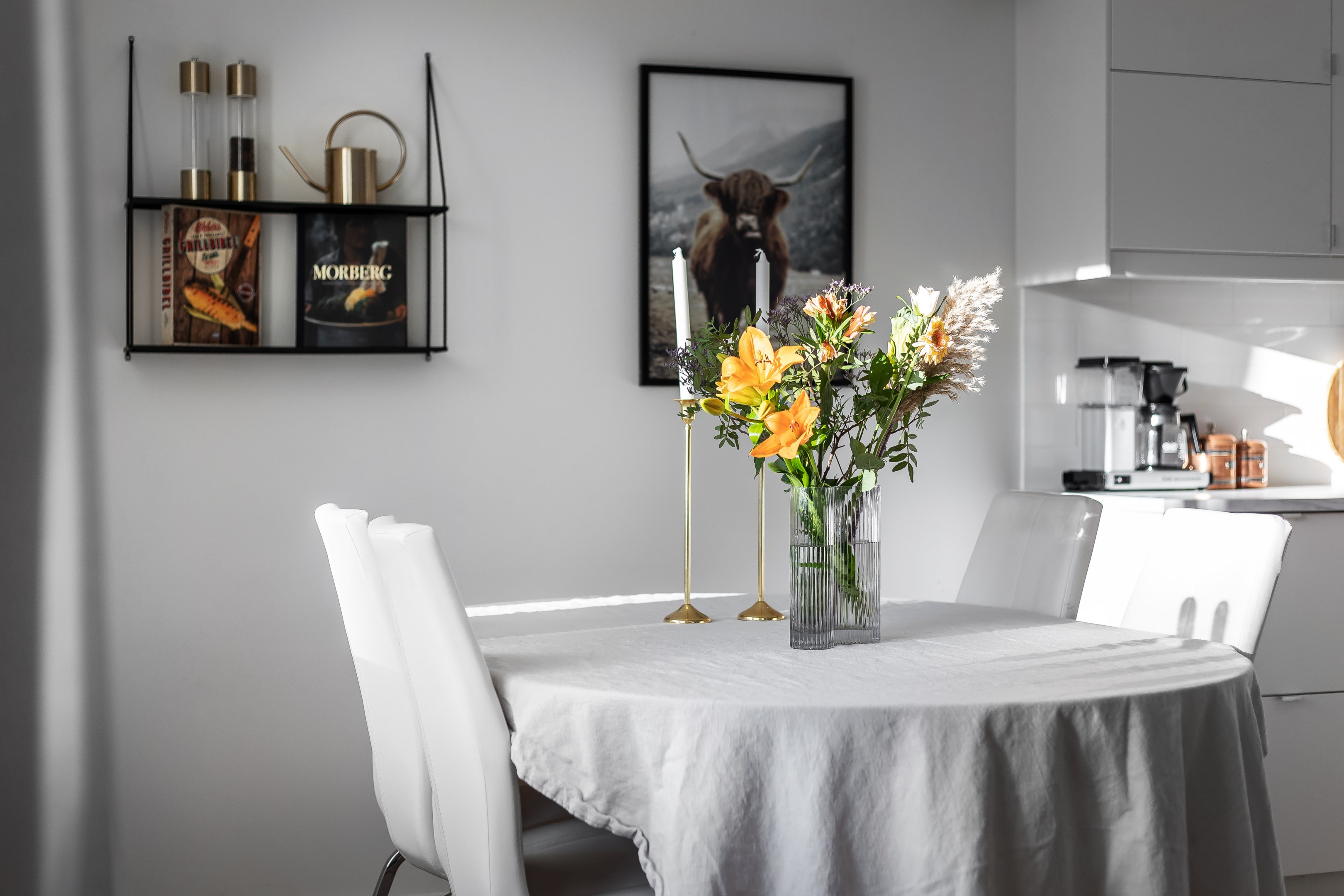 Bostadsbild från Hjortvägen 42F, Såld i Lännersta, Nacka