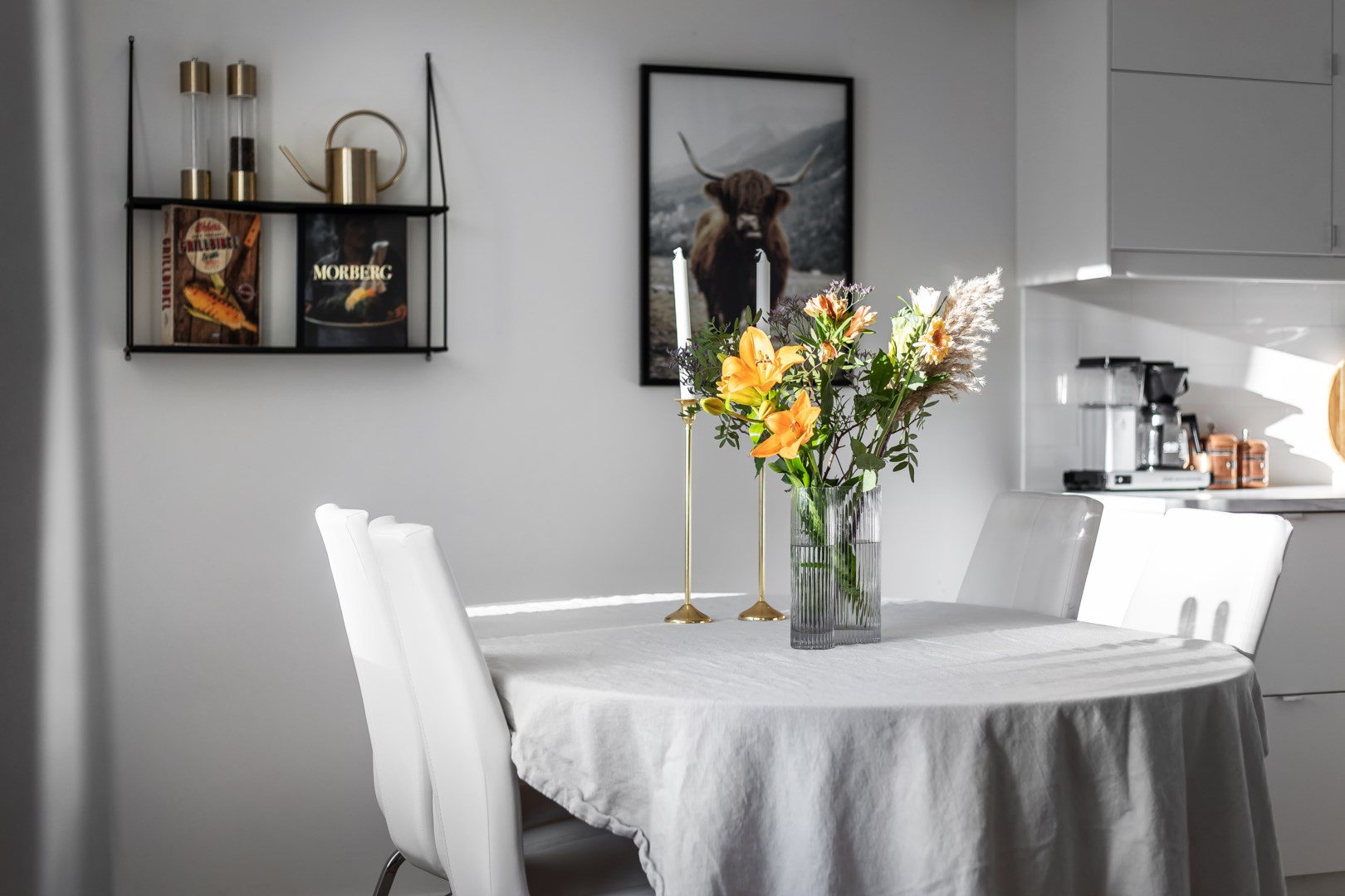 Bostadsbild från Hjortvägen 42F, Såld i Lännersta, Nacka