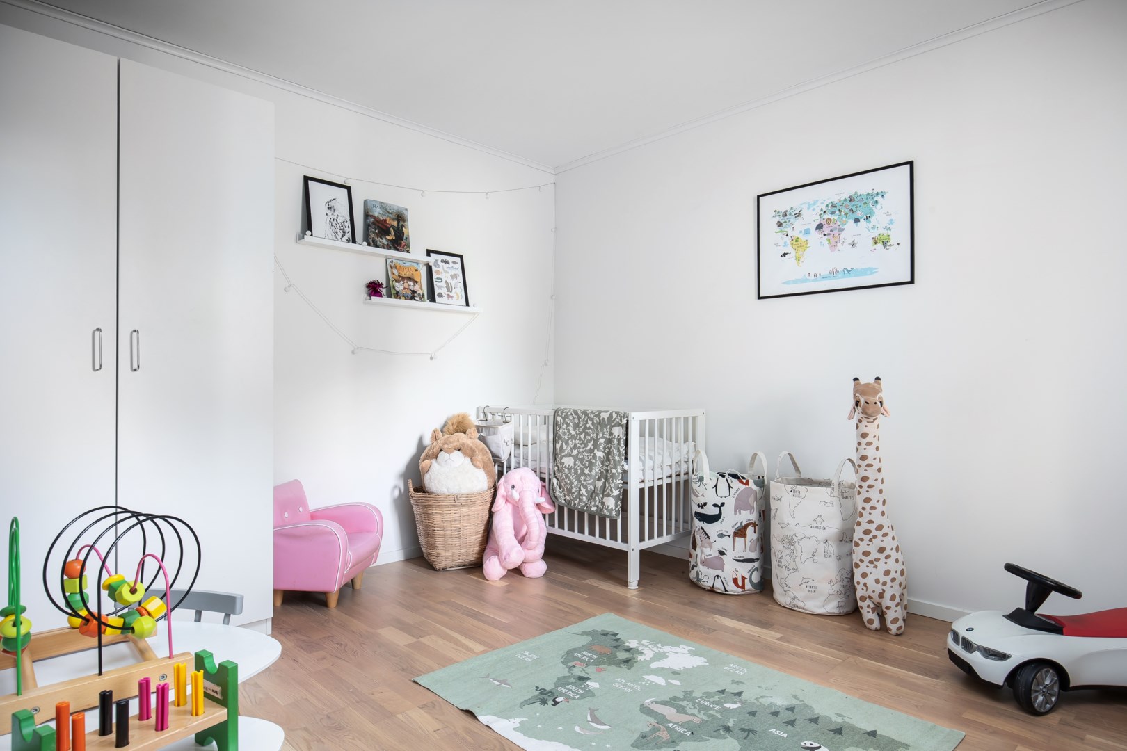 Bostadsbild från Hjortvägen 42F, Såld i Lännersta, Nacka