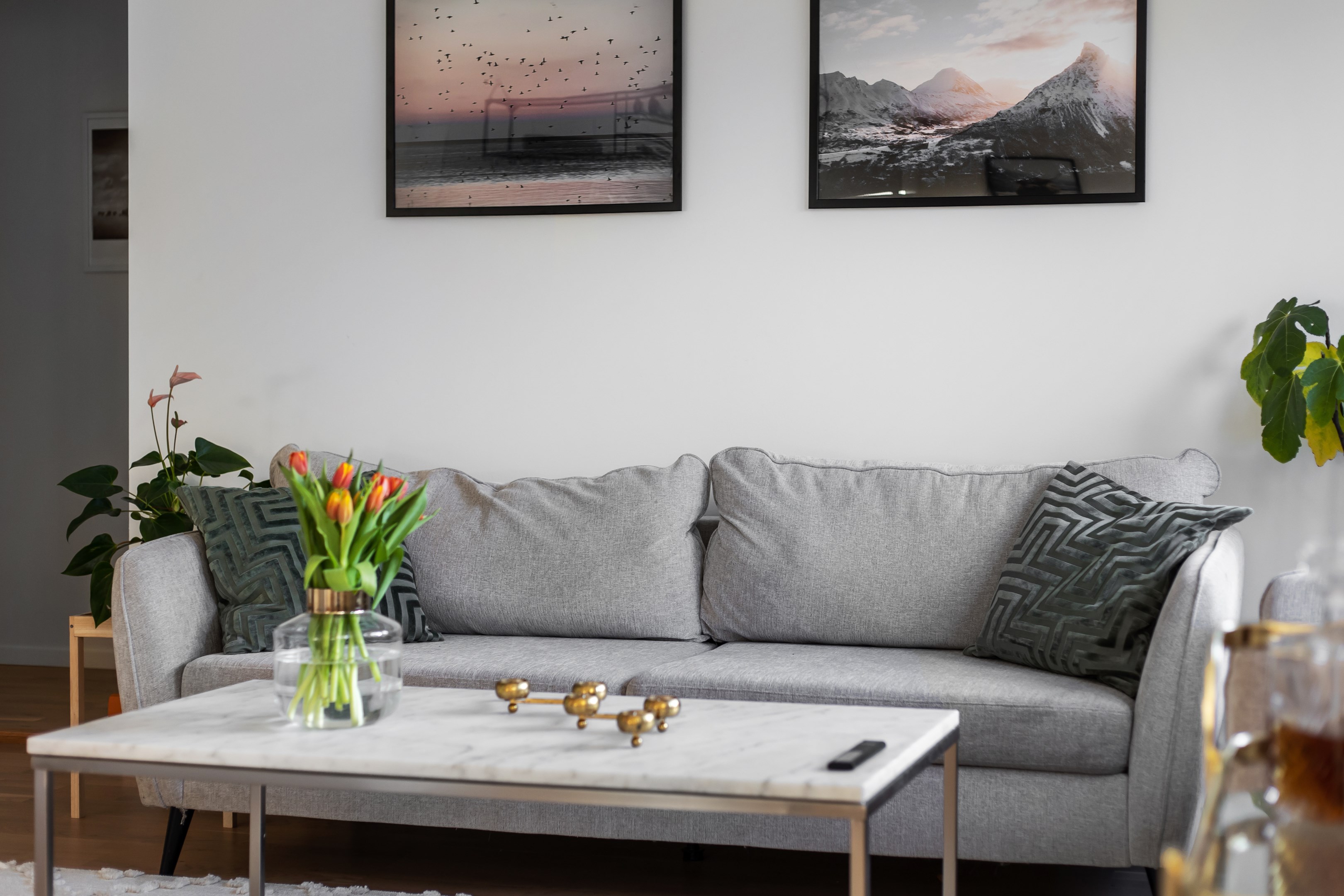 Bostadsbild från Hjortvägen 42F, Såld i Lännersta, Nacka