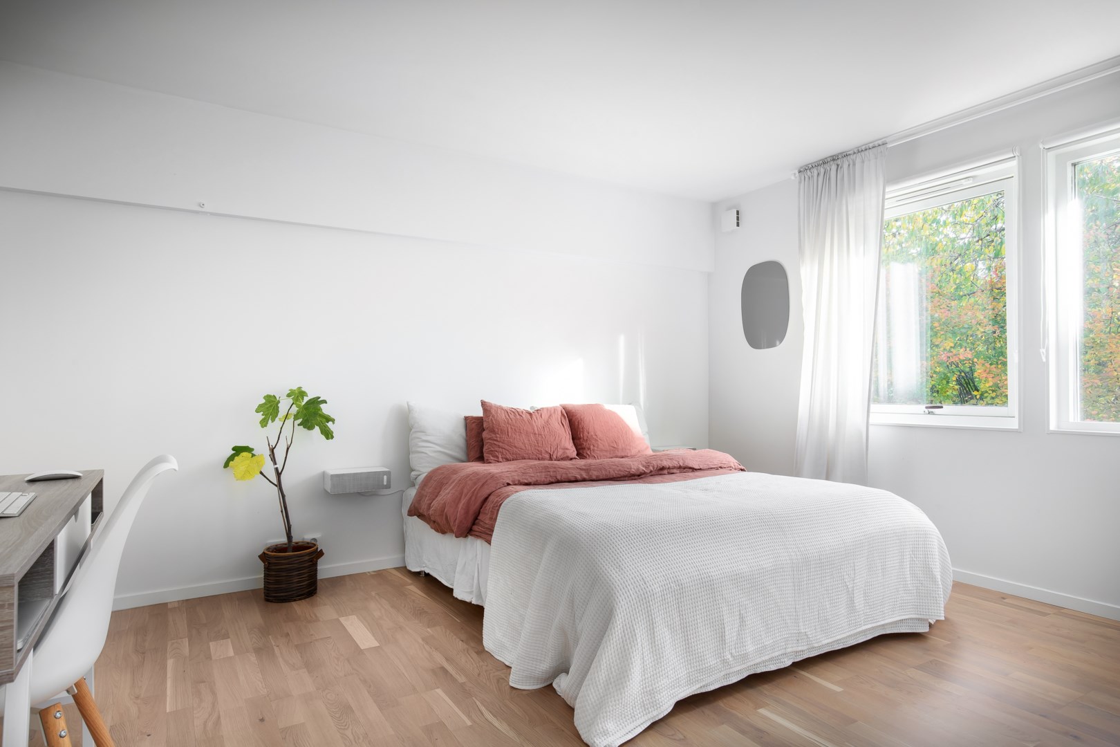 Bostadsbild från Hjortvägen 42F, Såld i Lännersta, Nacka