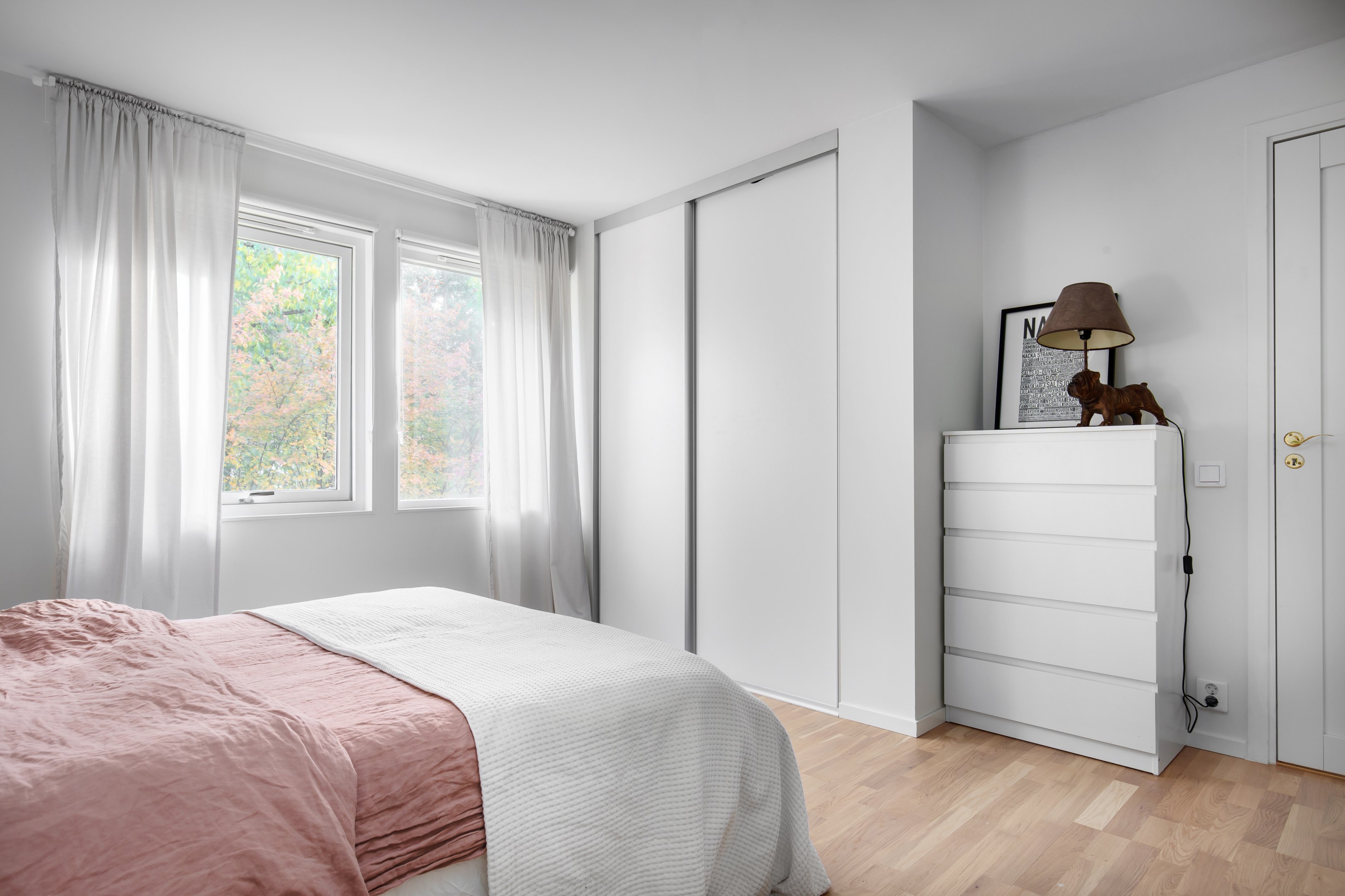 Bostadsbild från Hjortvägen 42F, Såld i Lännersta, Nacka