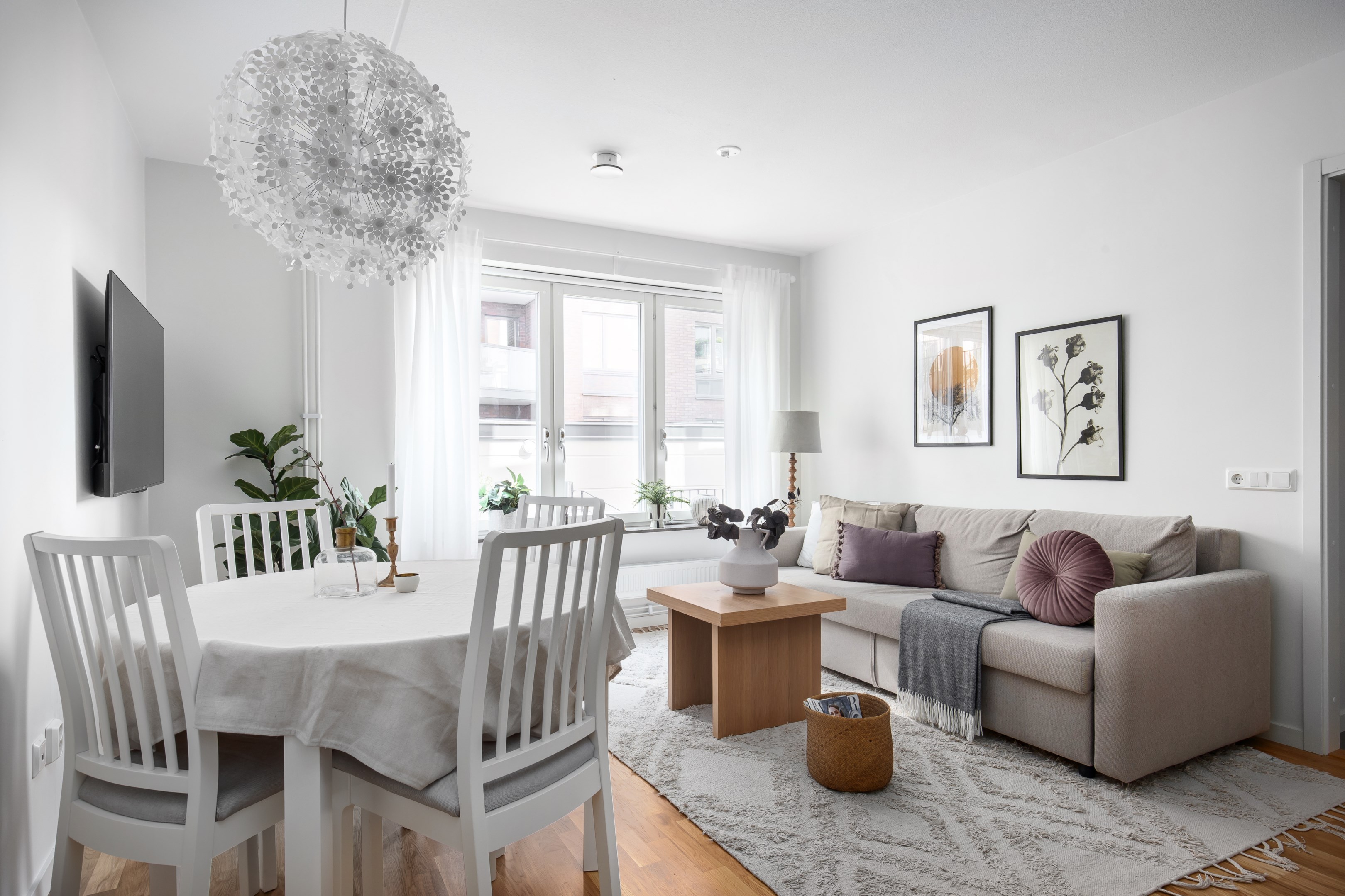 Bostadsbild från Tollare kaj 8, 3 tr, Såld i Tollare, Nacka