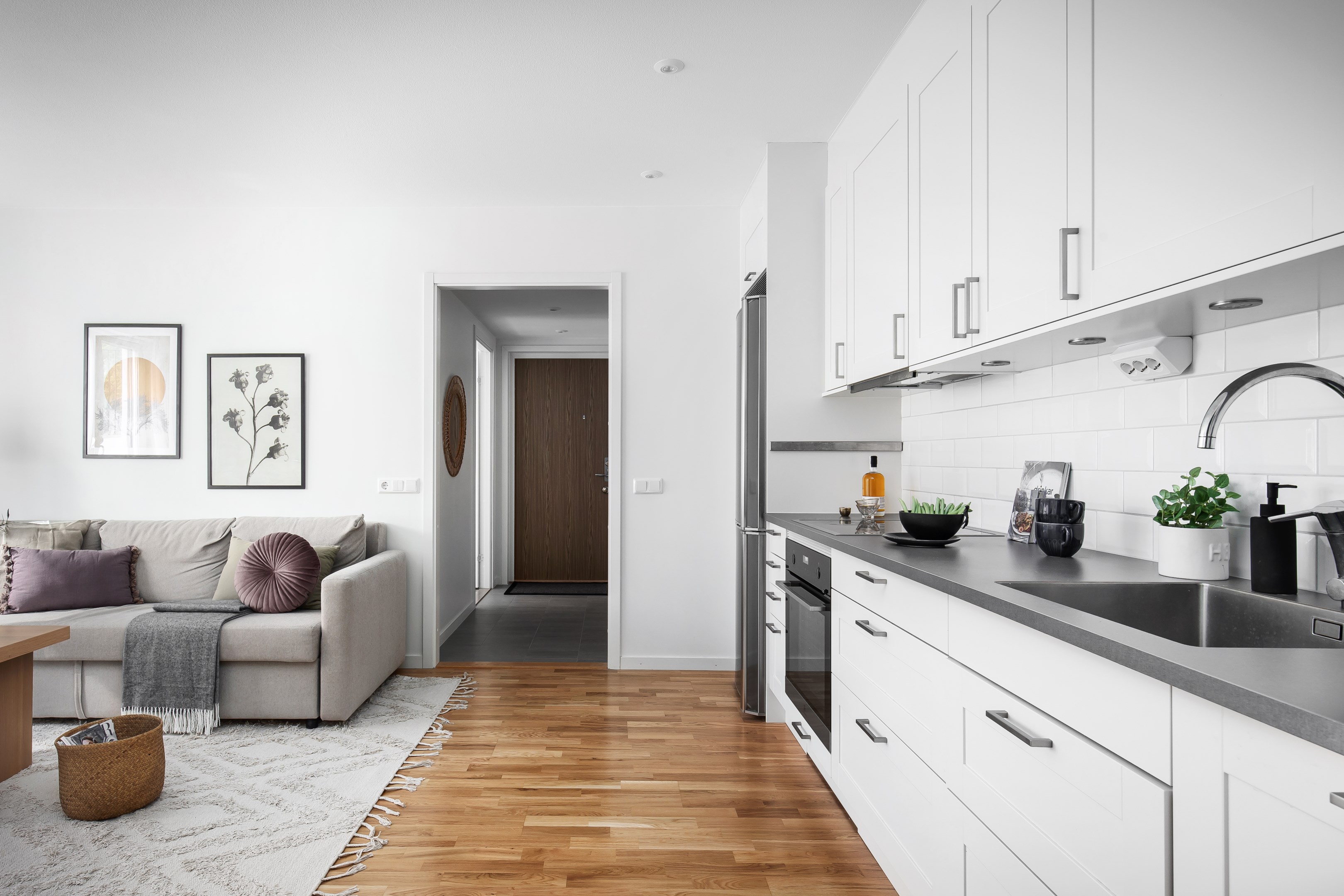 Bostadsbild från Tollare kaj 8, 3 tr, Såld i Tollare, Nacka