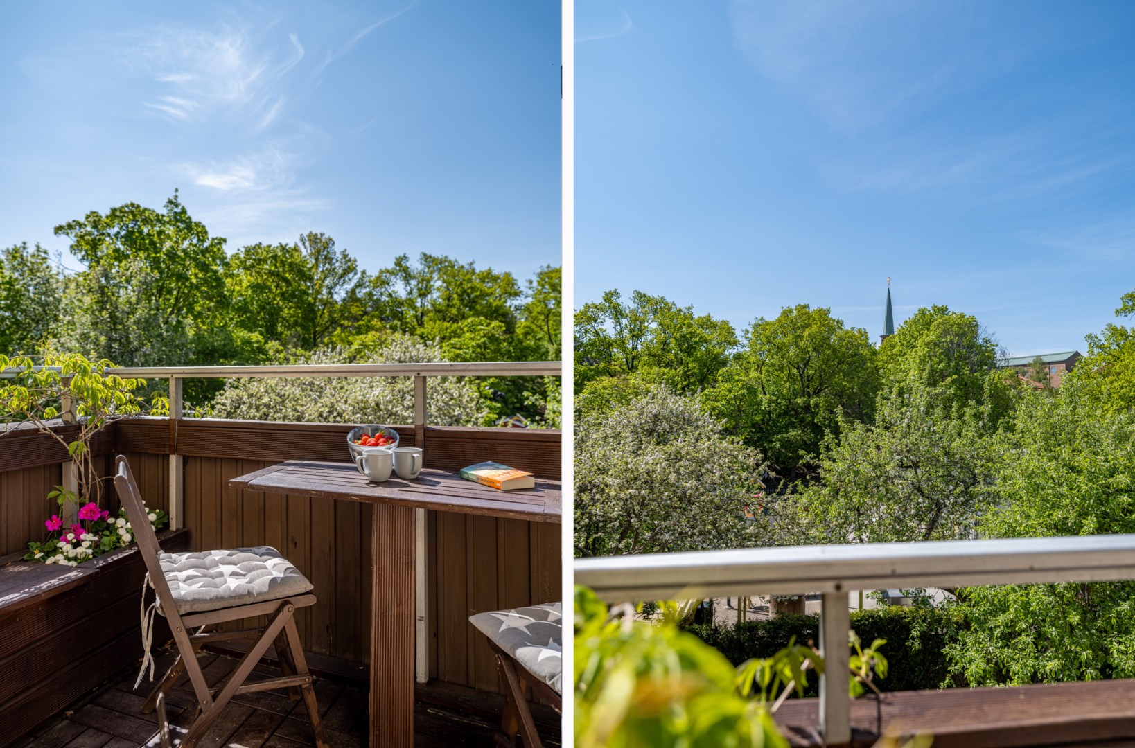 Bostadsbild från Flottbrovägen 15, Såld i Kungsholmen - Stora Essingen, Stockholm