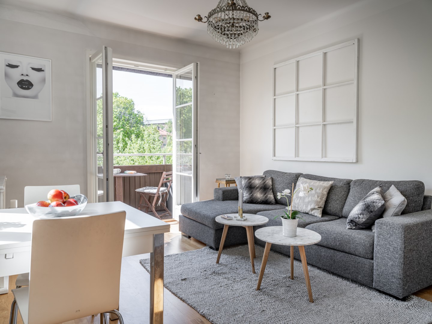 Bostadsbild från Flottbrovägen 15, Såld i Kungsholmen - Stora Essingen, Stockholm