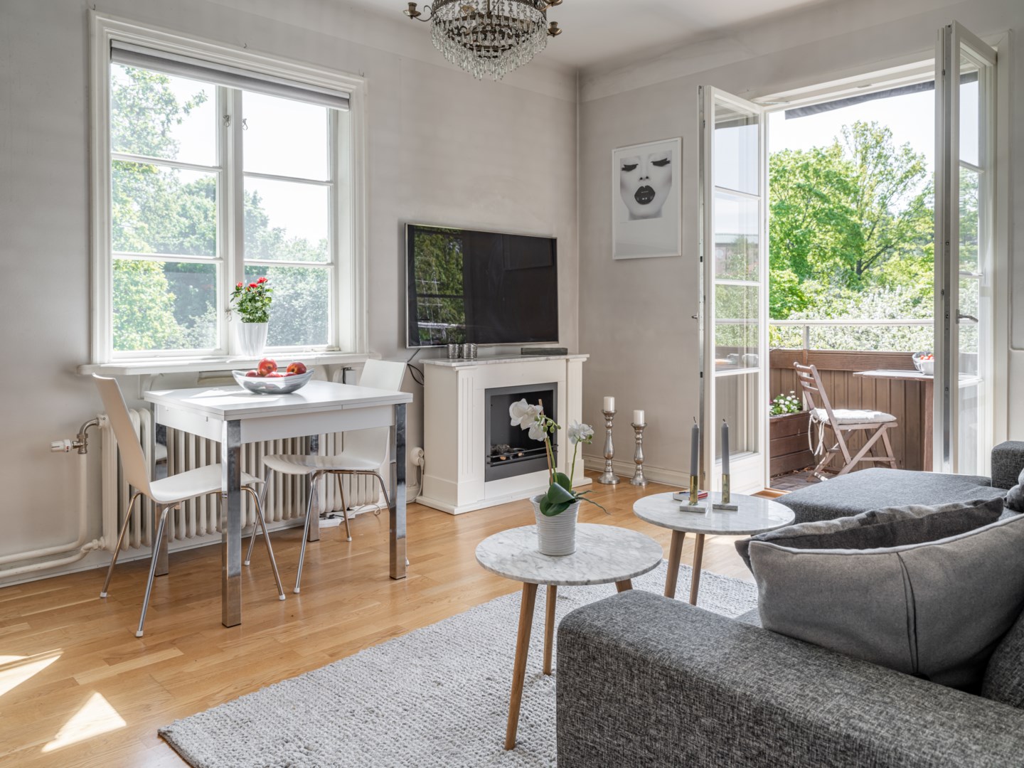 Bostadsbild från Flottbrovägen 15, Såld i Kungsholmen - Stora Essingen, Stockholm