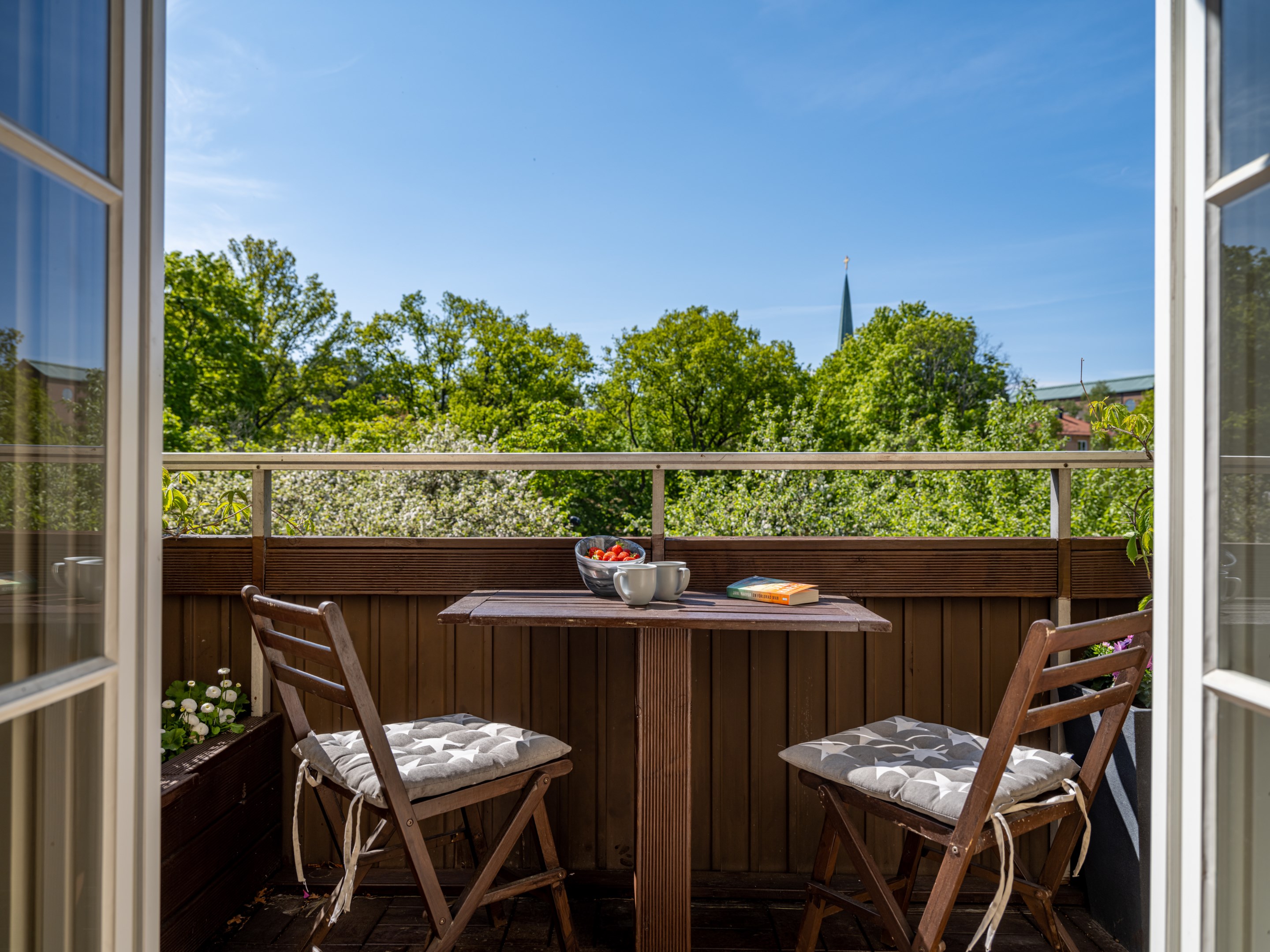 Bostadsbild från Flottbrovägen 15, Såld i Kungsholmen - Stora Essingen, Stockholm