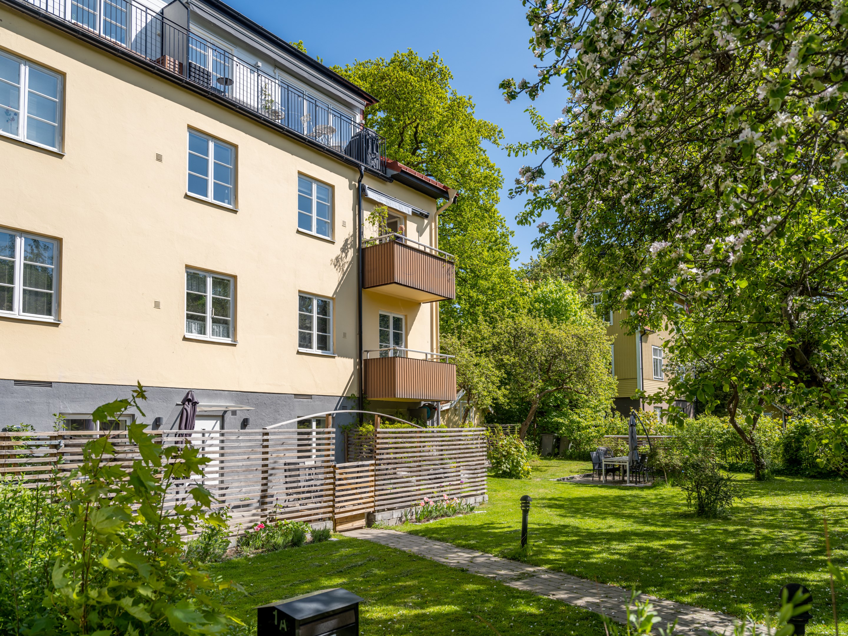 Bostadsbild från Flottbrovägen 15, Såld i Kungsholmen - Stora Essingen, Stockholm