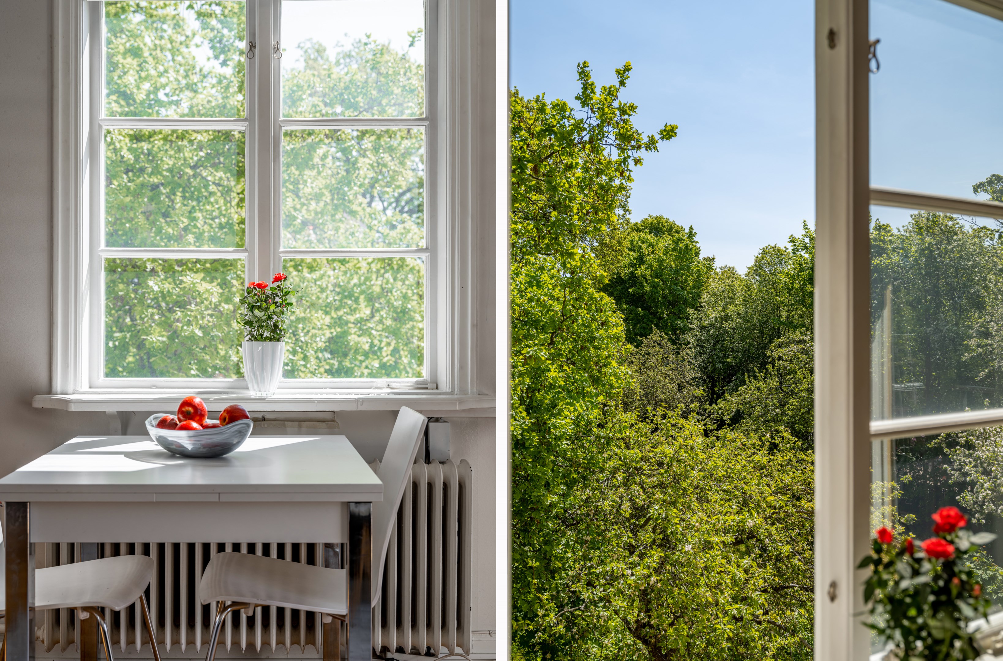 Bostadsbild från Flottbrovägen 15, Såld i Kungsholmen - Stora Essingen, Stockholm