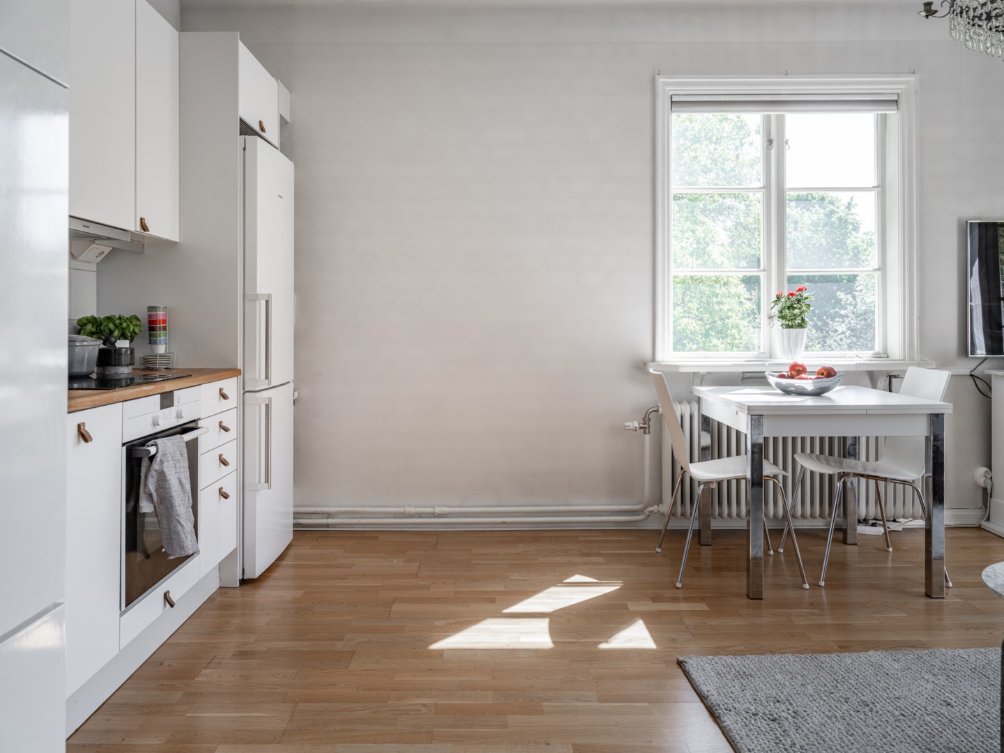 Bostadsbild från Flottbrovägen 15, Såld i Kungsholmen - Stora Essingen, Stockholm