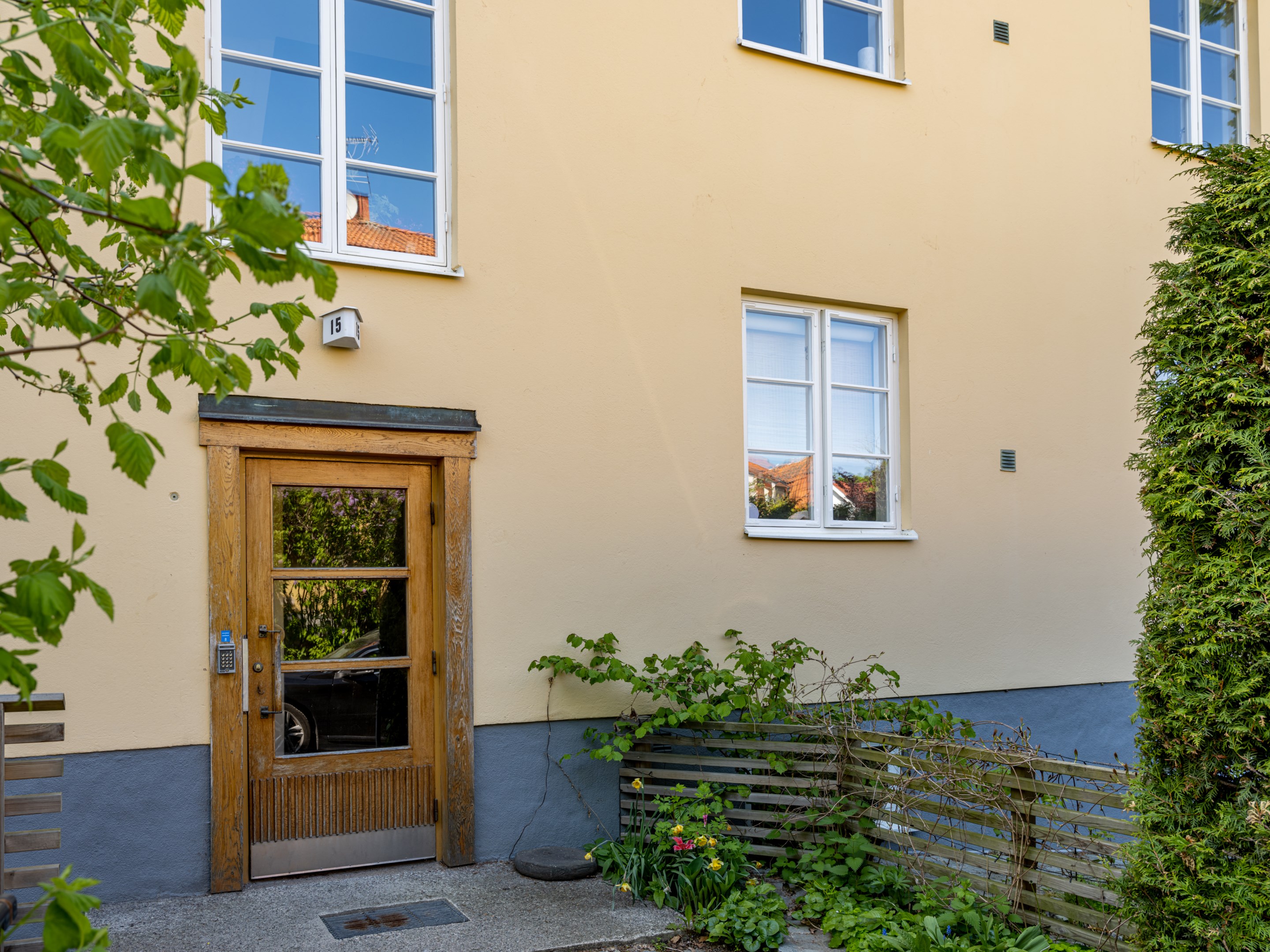 Bostadsbild från Flottbrovägen 15, Såld i Kungsholmen - Stora Essingen, Stockholm