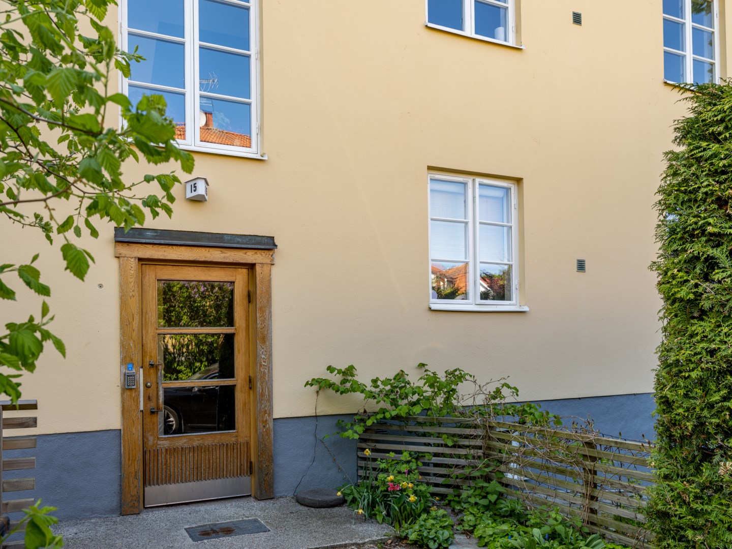 Bostadsbild från Flottbrovägen 15, Såld i Kungsholmen - Stora Essingen, Stockholm