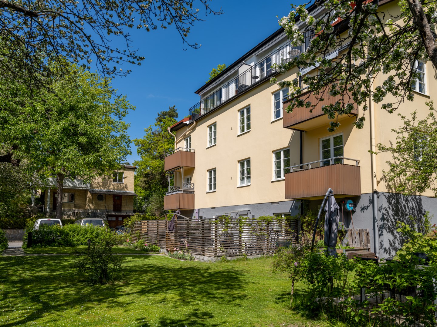 Bostadsbild från Flottbrovägen 15, Såld i Kungsholmen - Stora Essingen, Stockholm