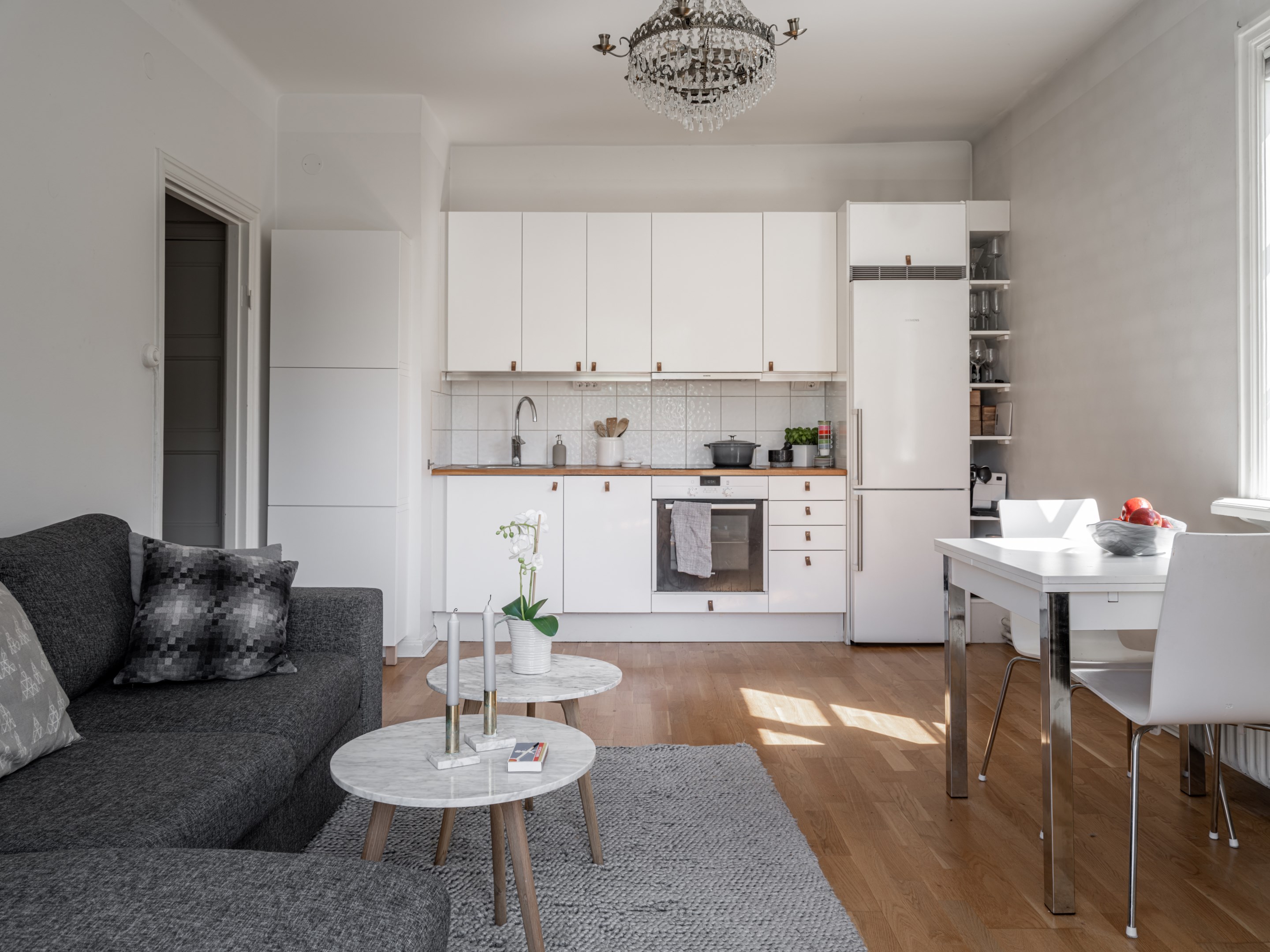 Bostadsbild från Flottbrovägen 15, Såld i Kungsholmen - Stora Essingen, Stockholm