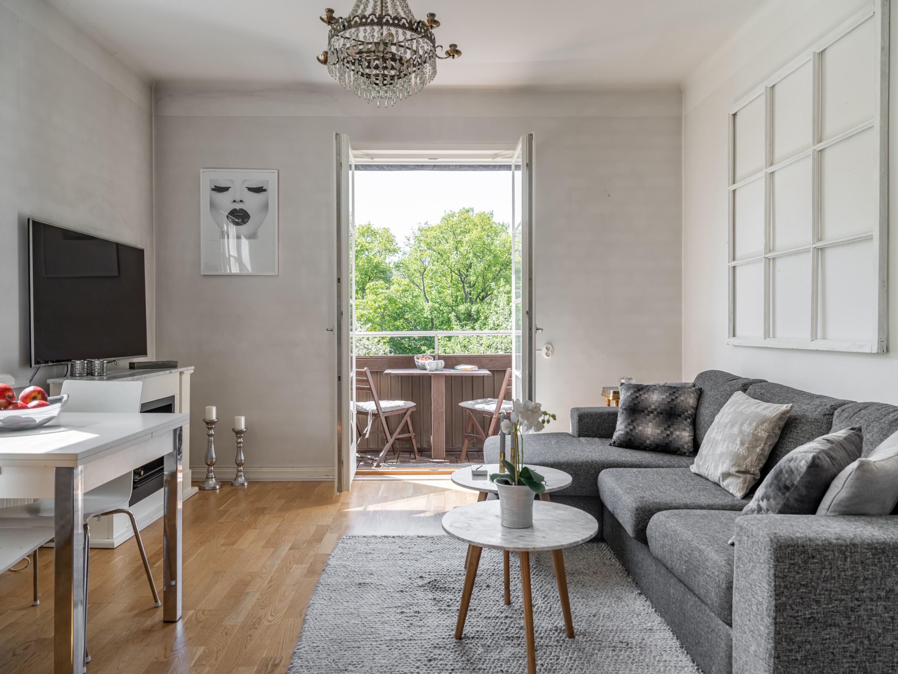 Bostadsbild från Flottbrovägen 15, Såld i Kungsholmen - Stora Essingen, Stockholm