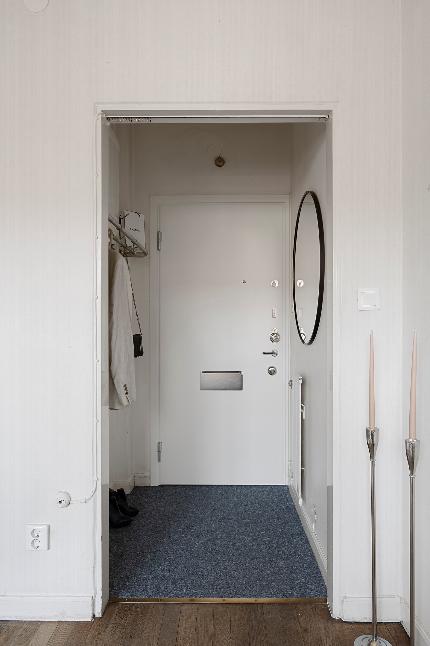 Bostadsbild från Holländargatan 9A, Såld i Vasastan - Norrmalm, Stockholm