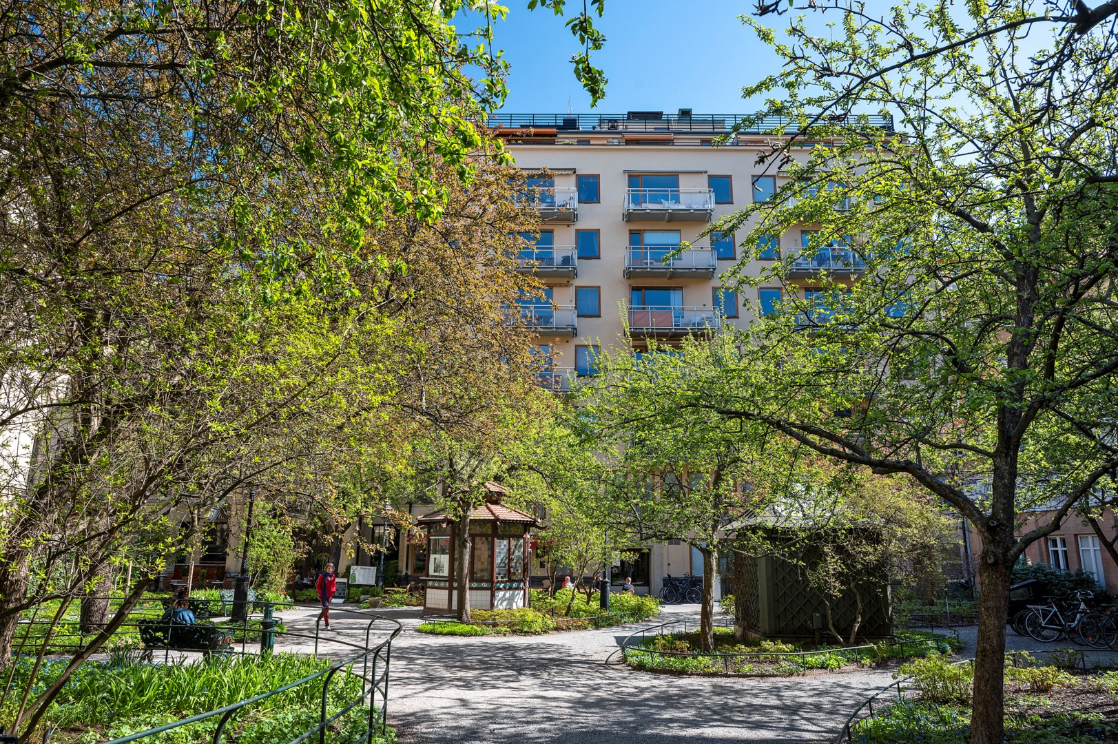 Bostadsbild från Holländargatan 9A, Såld i Vasastan - Norrmalm, Stockholm