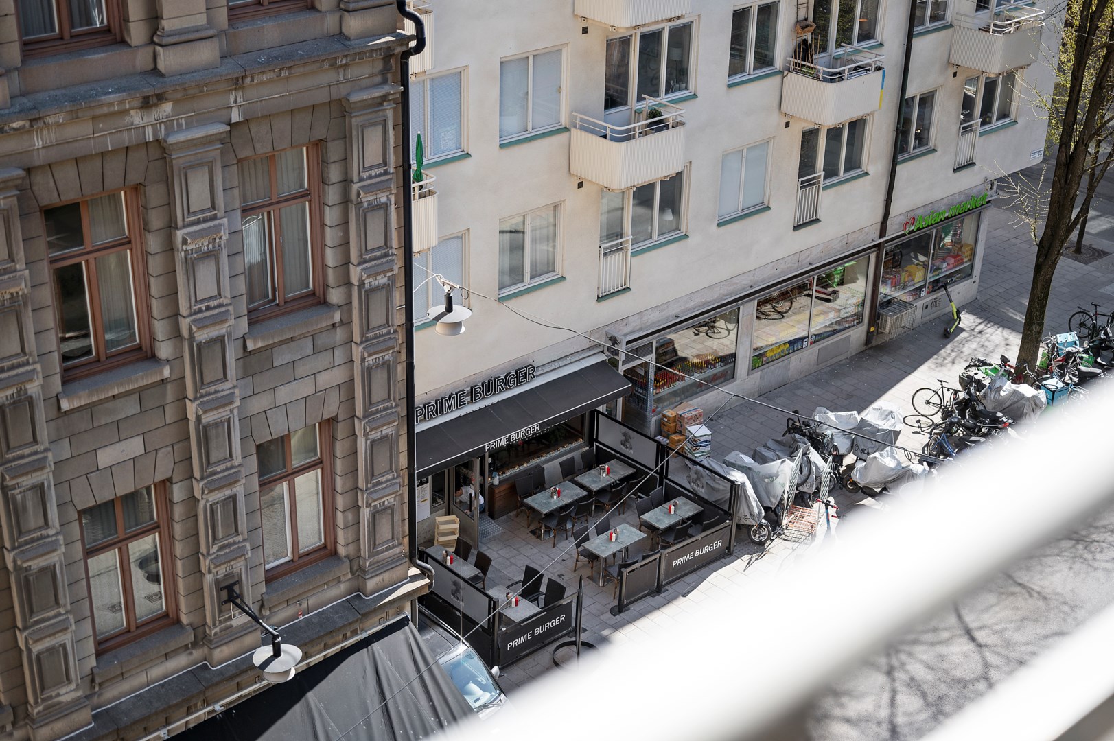 Bostadsbild från Holländargatan 9A, Såld i Vasastan - Norrmalm, Stockholm