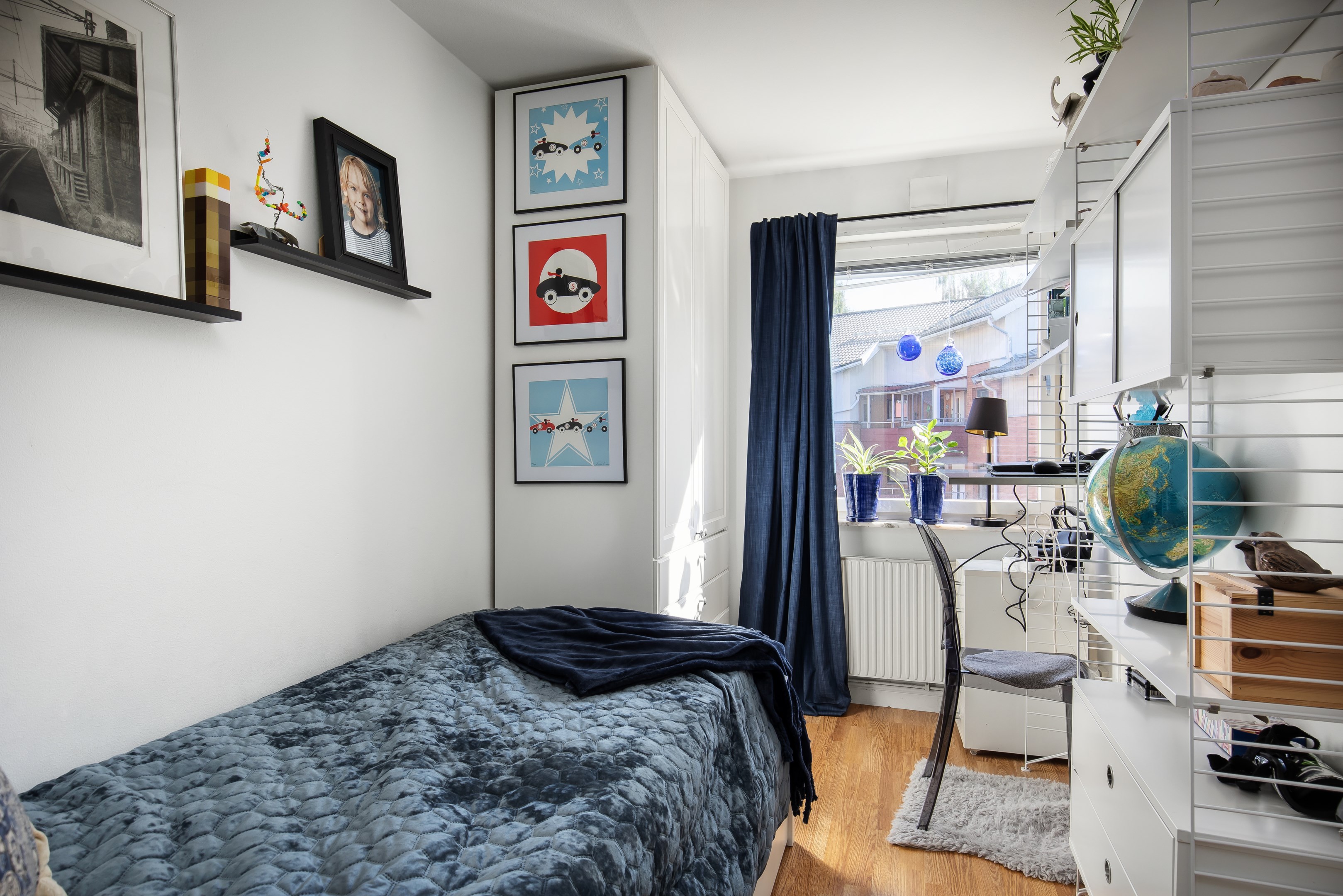 Bostadsbild från Skogalundsklippan 18, Kommande i Skogalund, Nacka