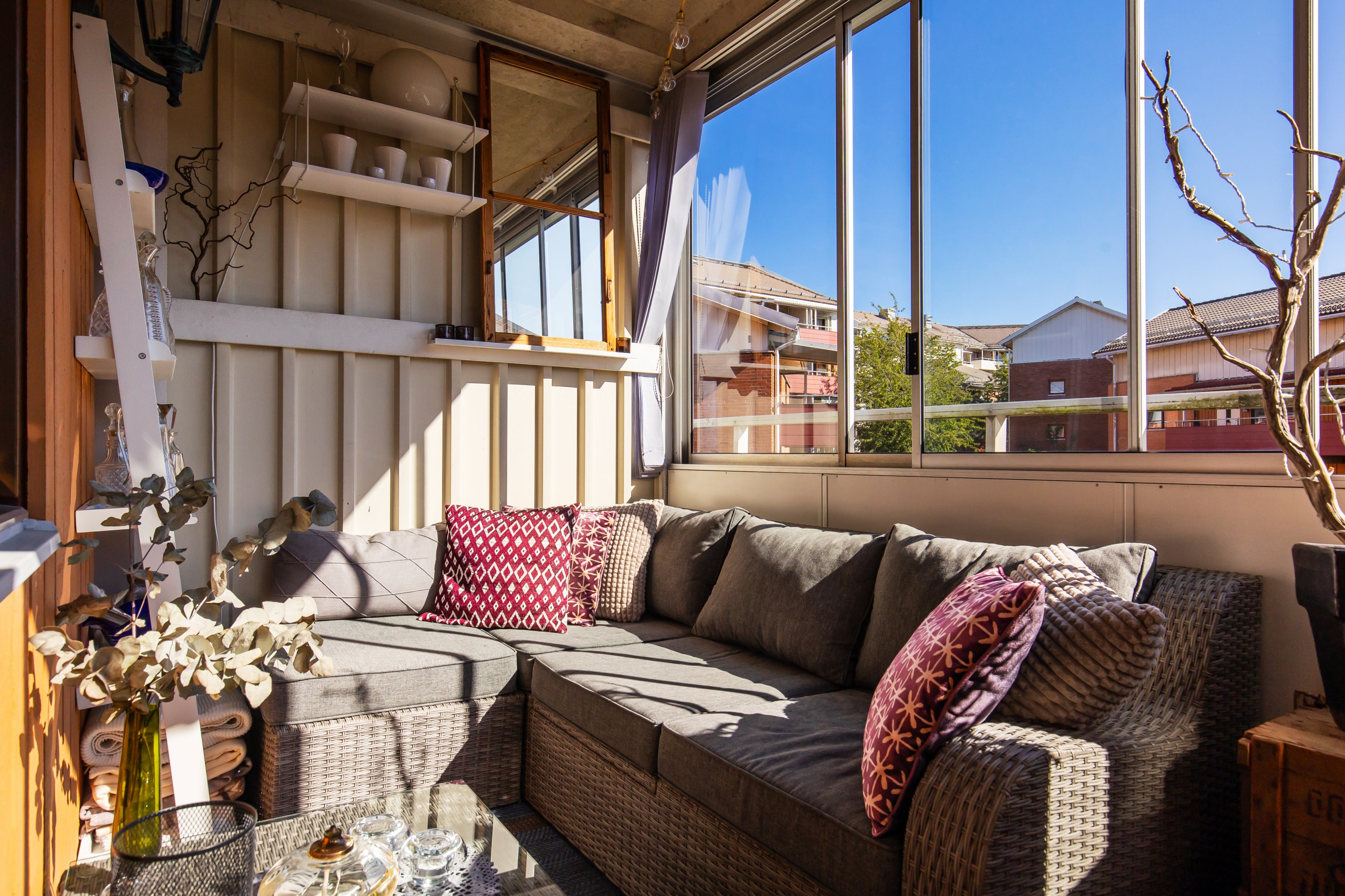 Bostadsbild från Skogalundsklippan 18, Kommande i Skogalund, Nacka