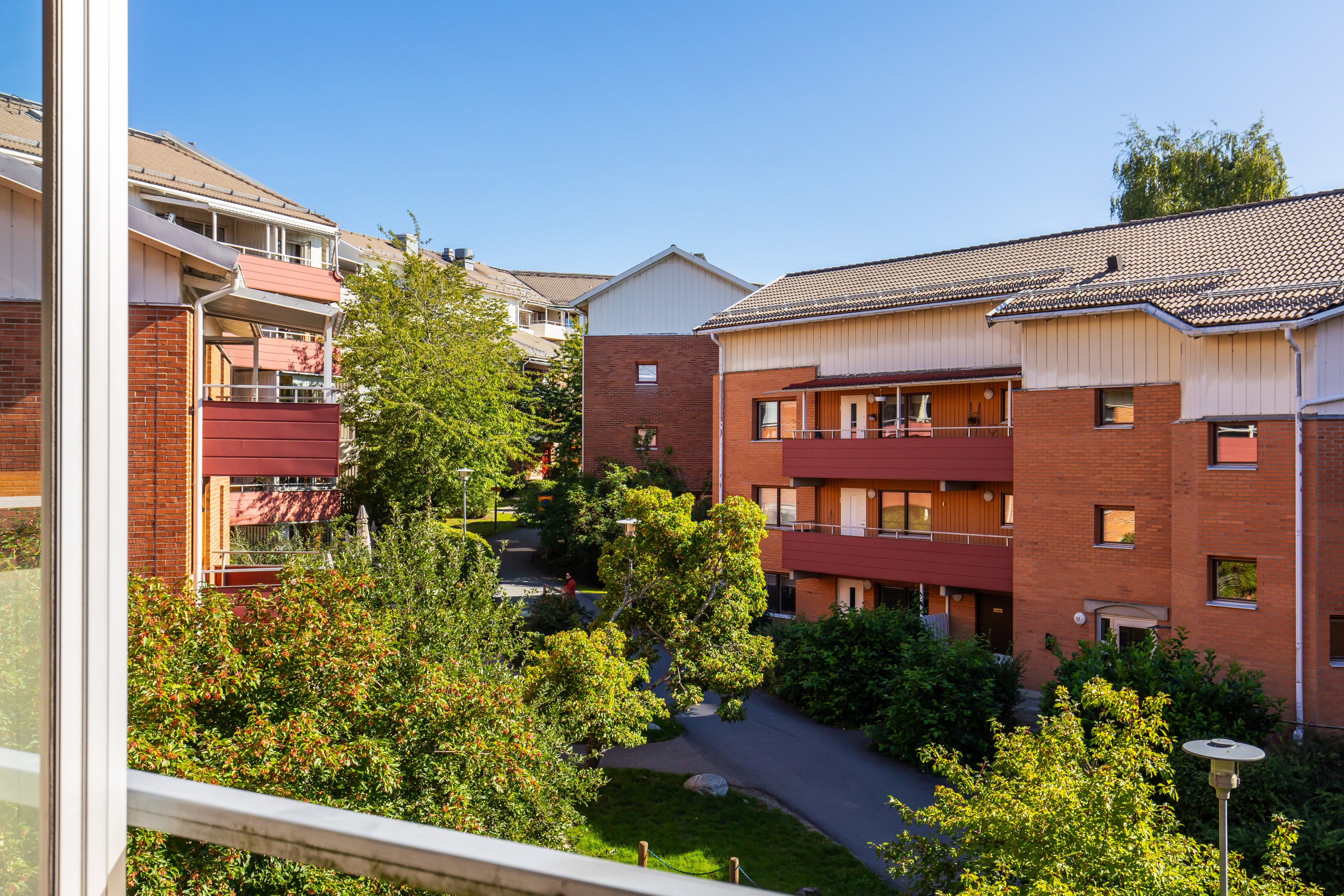 Bostadsbild från Skogalundsklippan 18, Kommande i Skogalund, Nacka