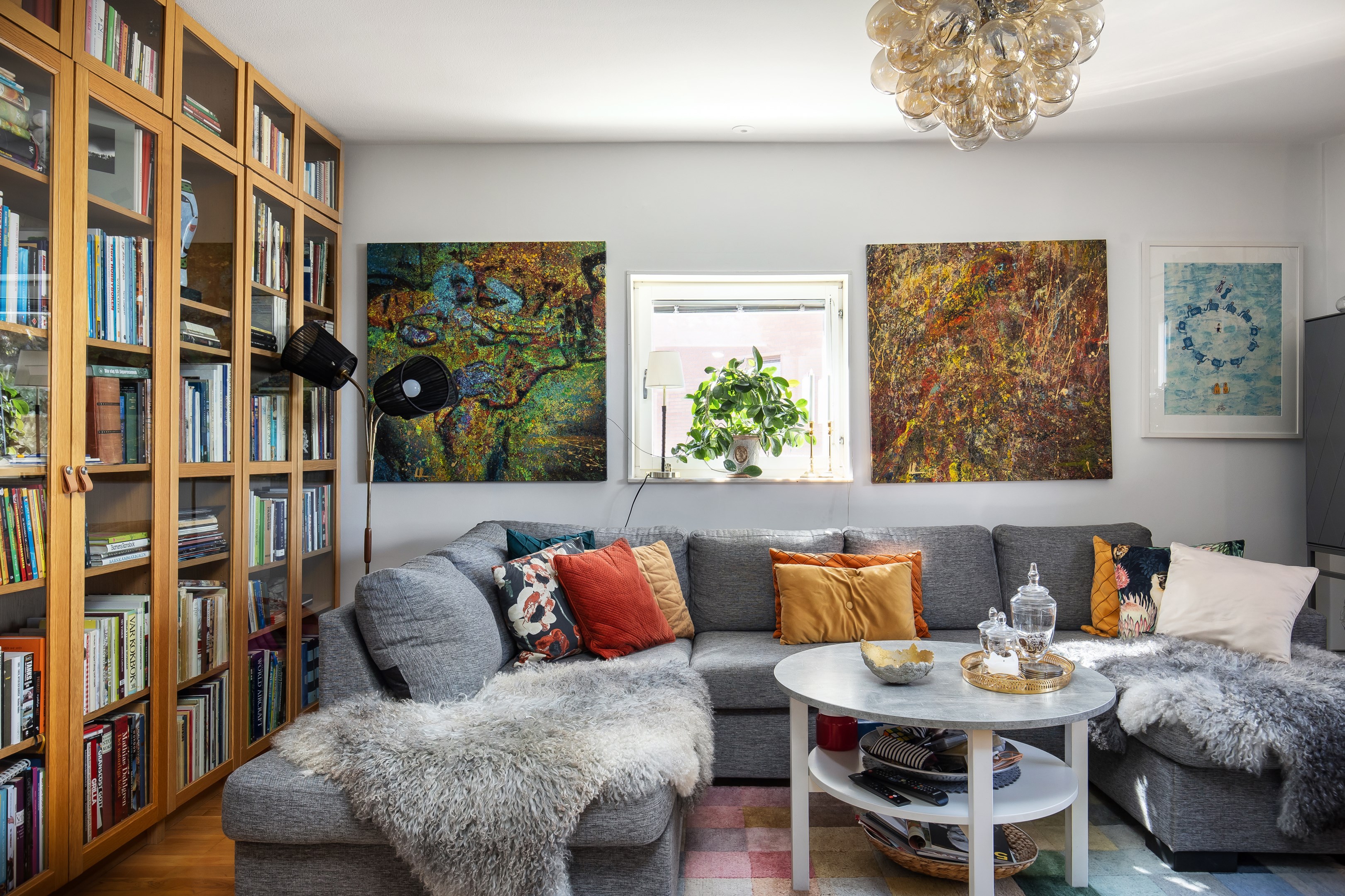 Bostadsbild från Skogalundsklippan 18, Kommande i Skogalund, Nacka