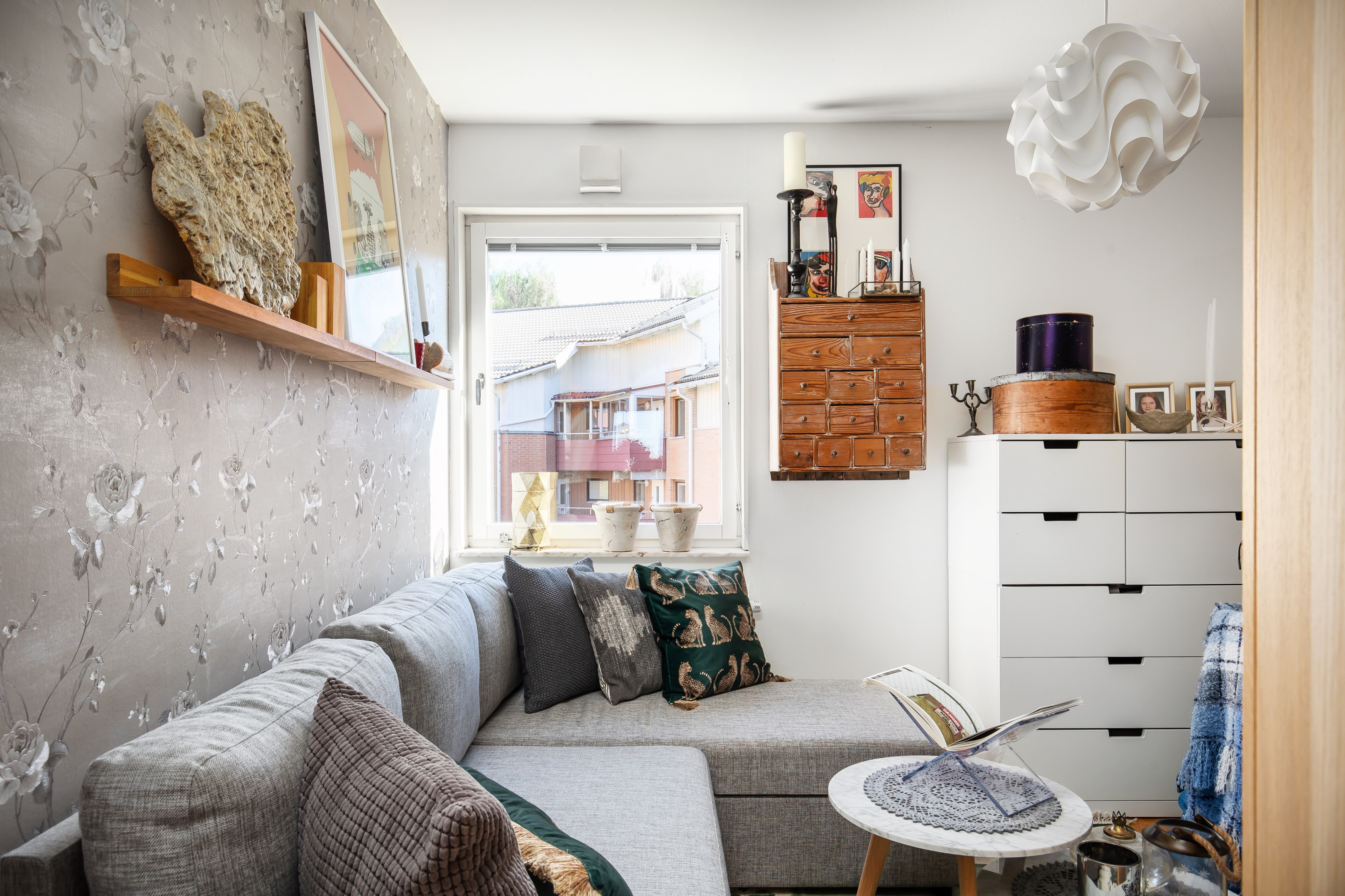 Bostadsbild från Skogalundsklippan 18, Kommande i Skogalund, Nacka