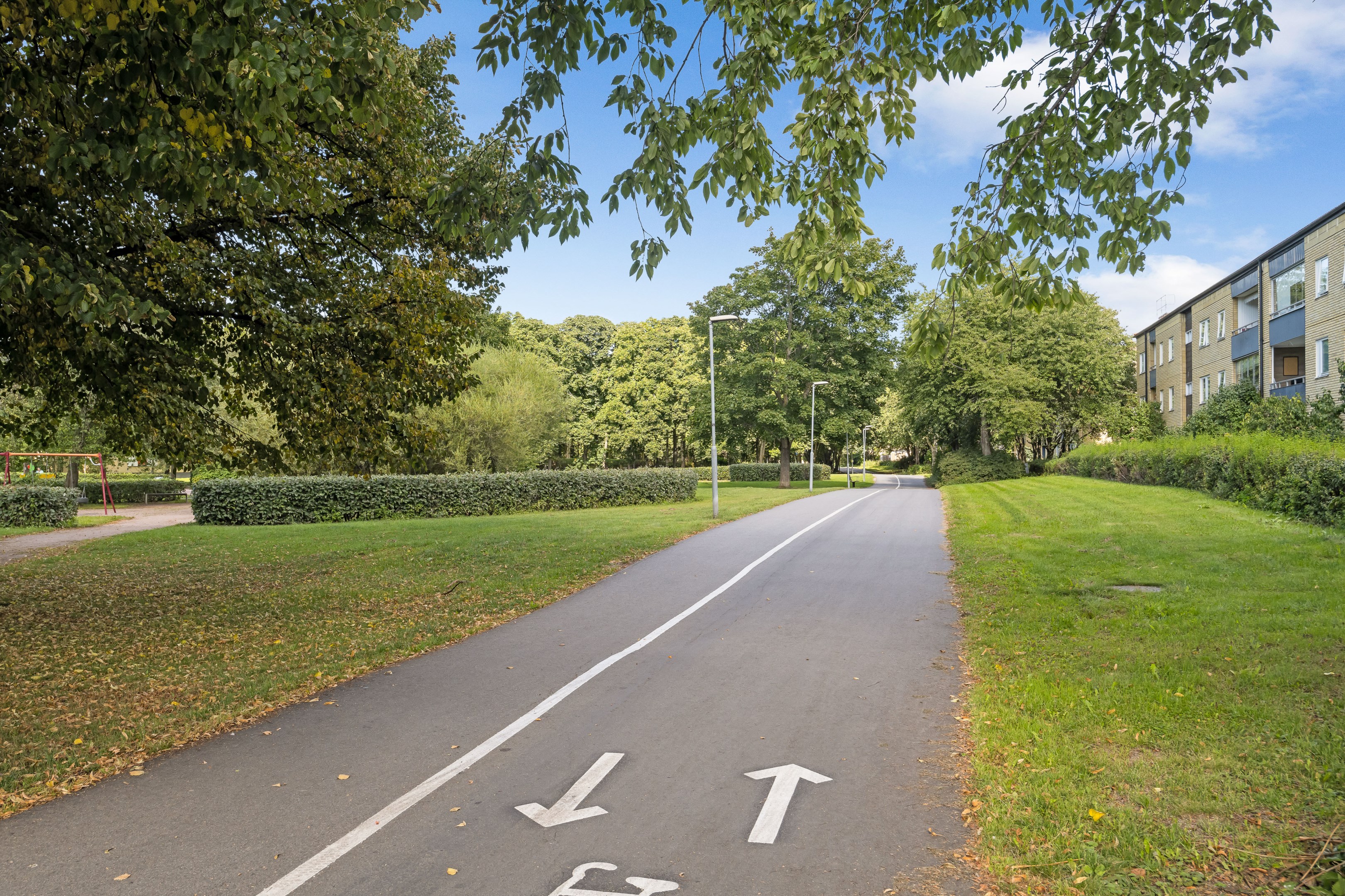 Bostadsbild från Bellmansgatan 18, Såld i Bellman, Uppsala