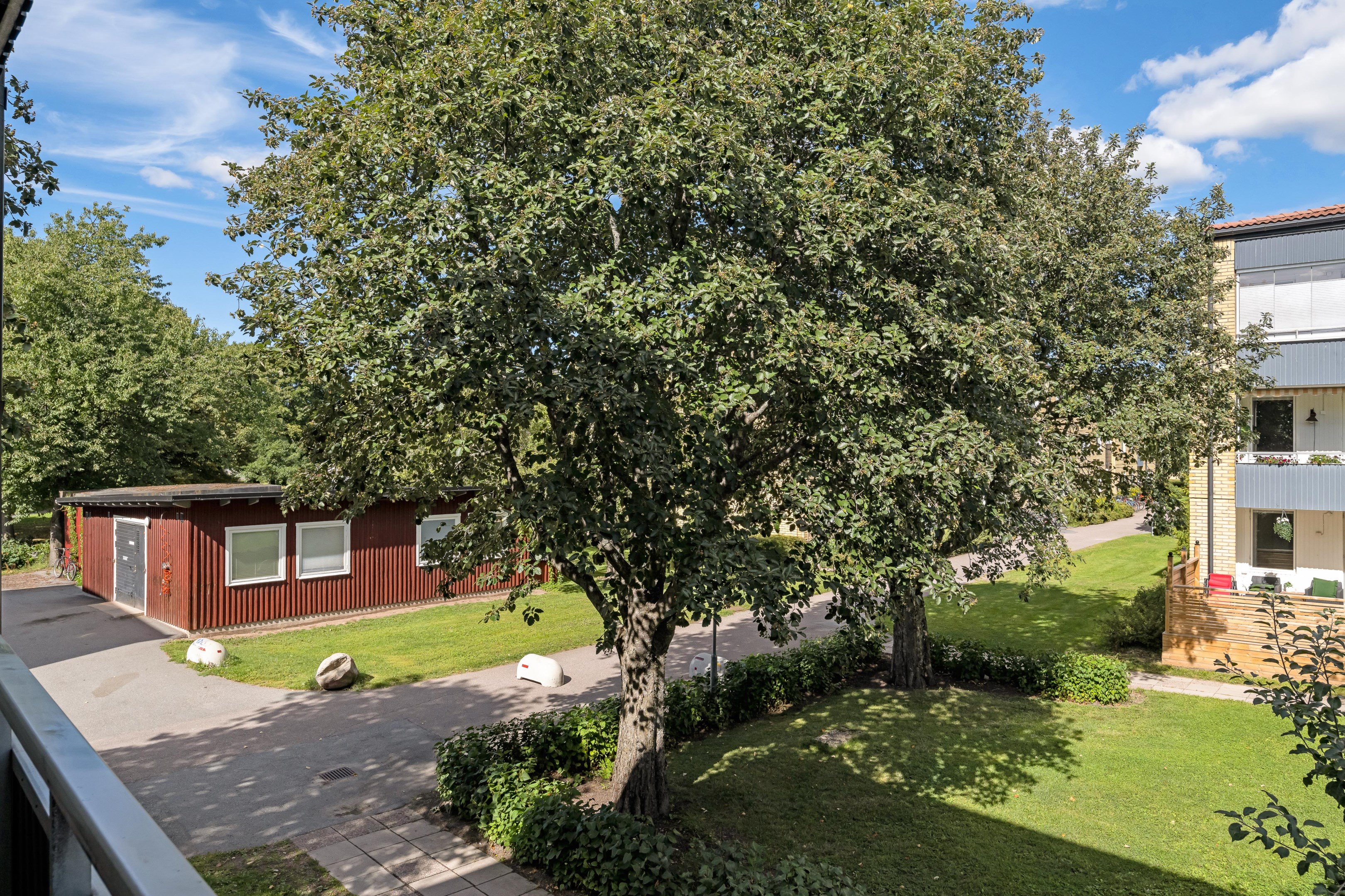 Bostadsbild från Bellmansgatan 18, Såld i Bellman, Uppsala