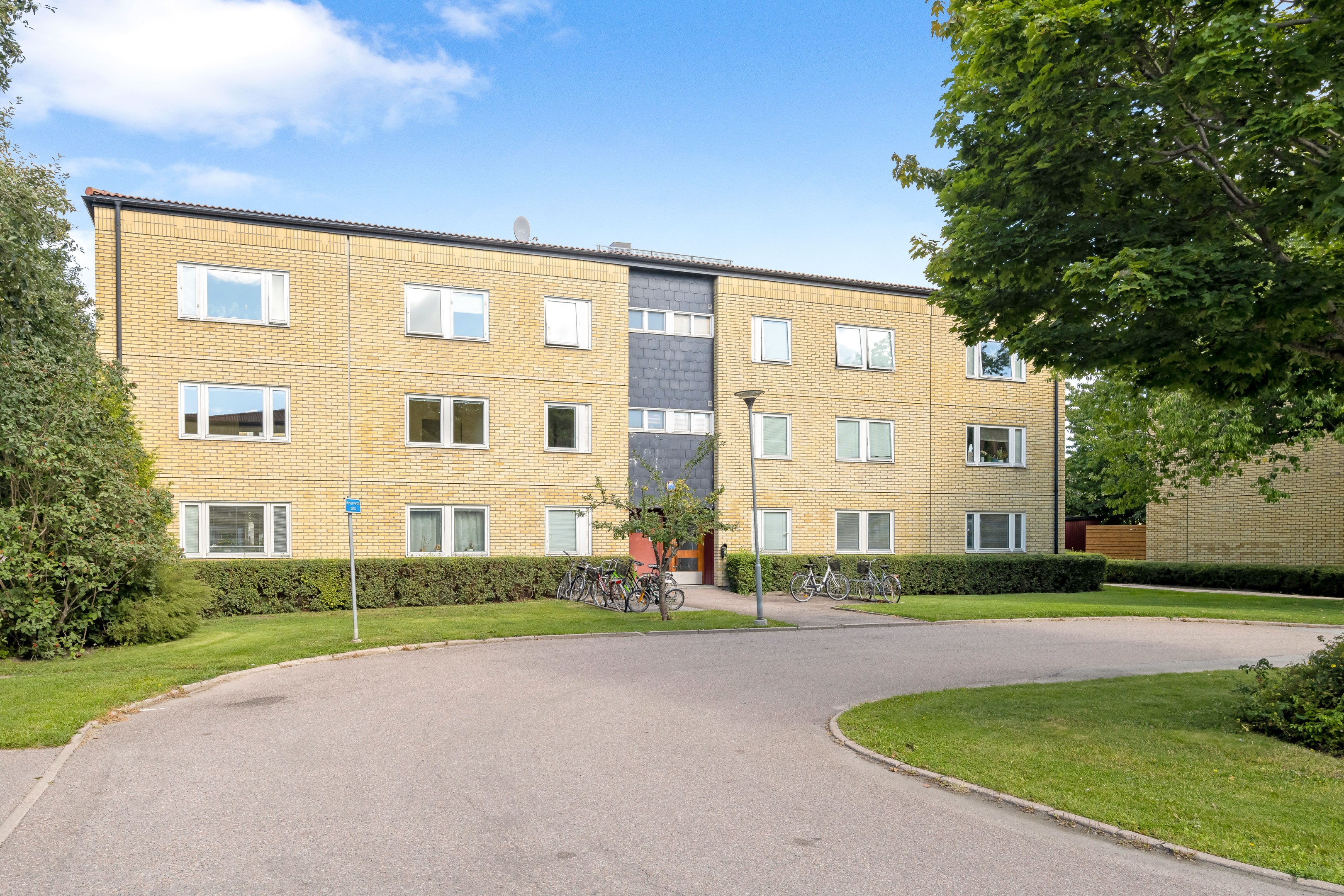 Bostadsbild från Bellmansgatan 18, Såld i Bellman, Uppsala