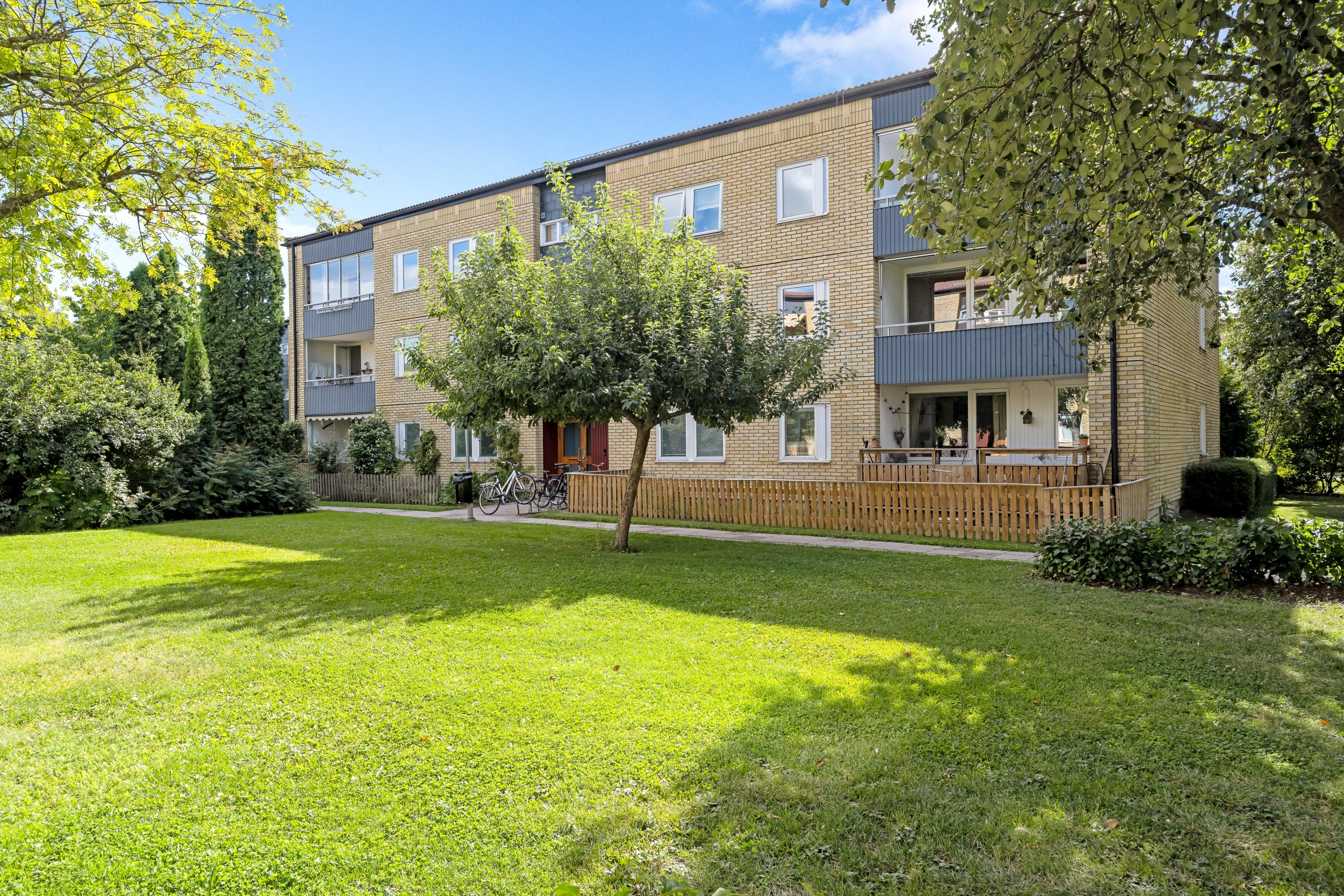 Bostadsbild från Bellmansgatan 18, Såld i Bellman, Uppsala