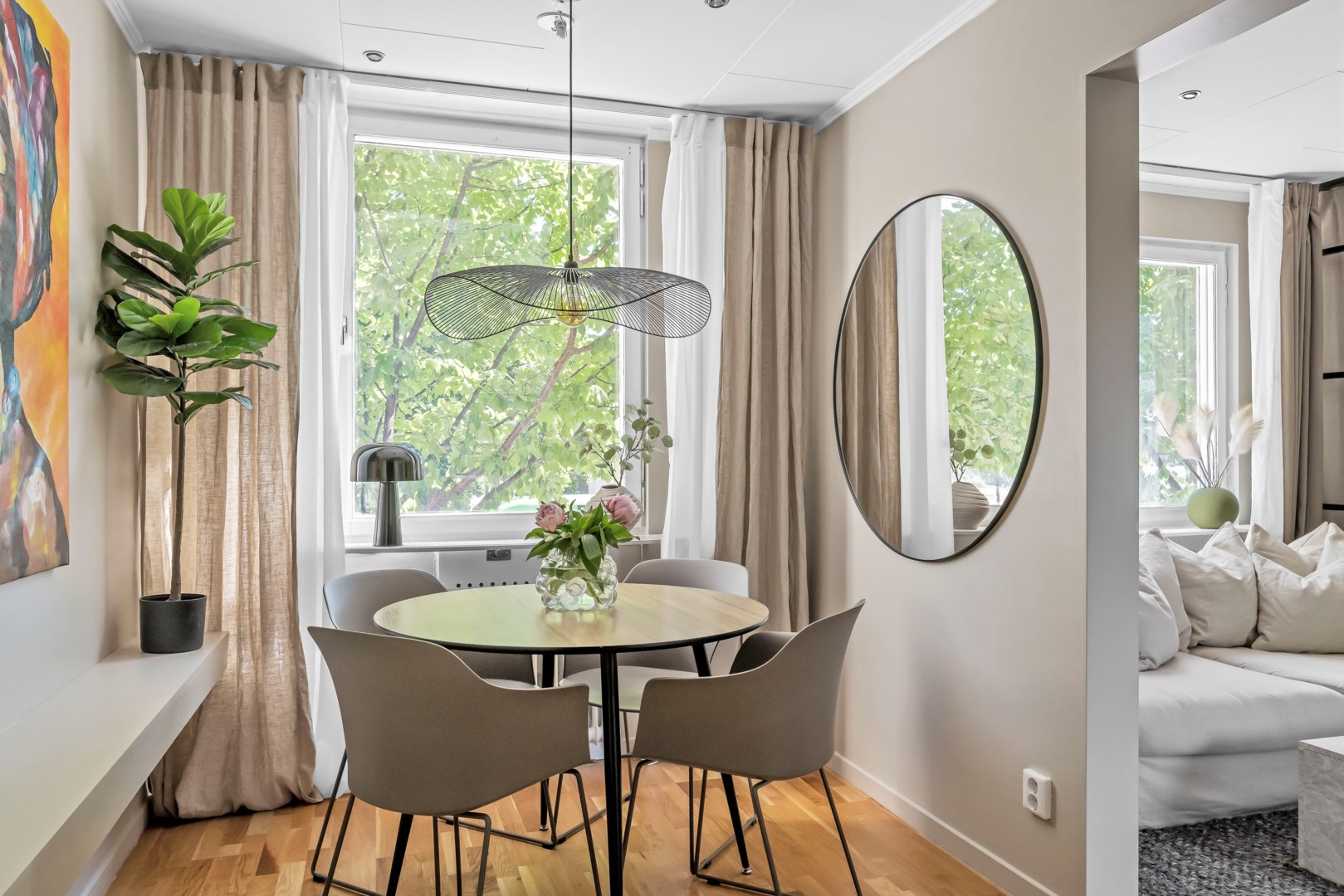 Bostadsbild från Kungsgatan 63A, Såld i Centrum, Uppsala