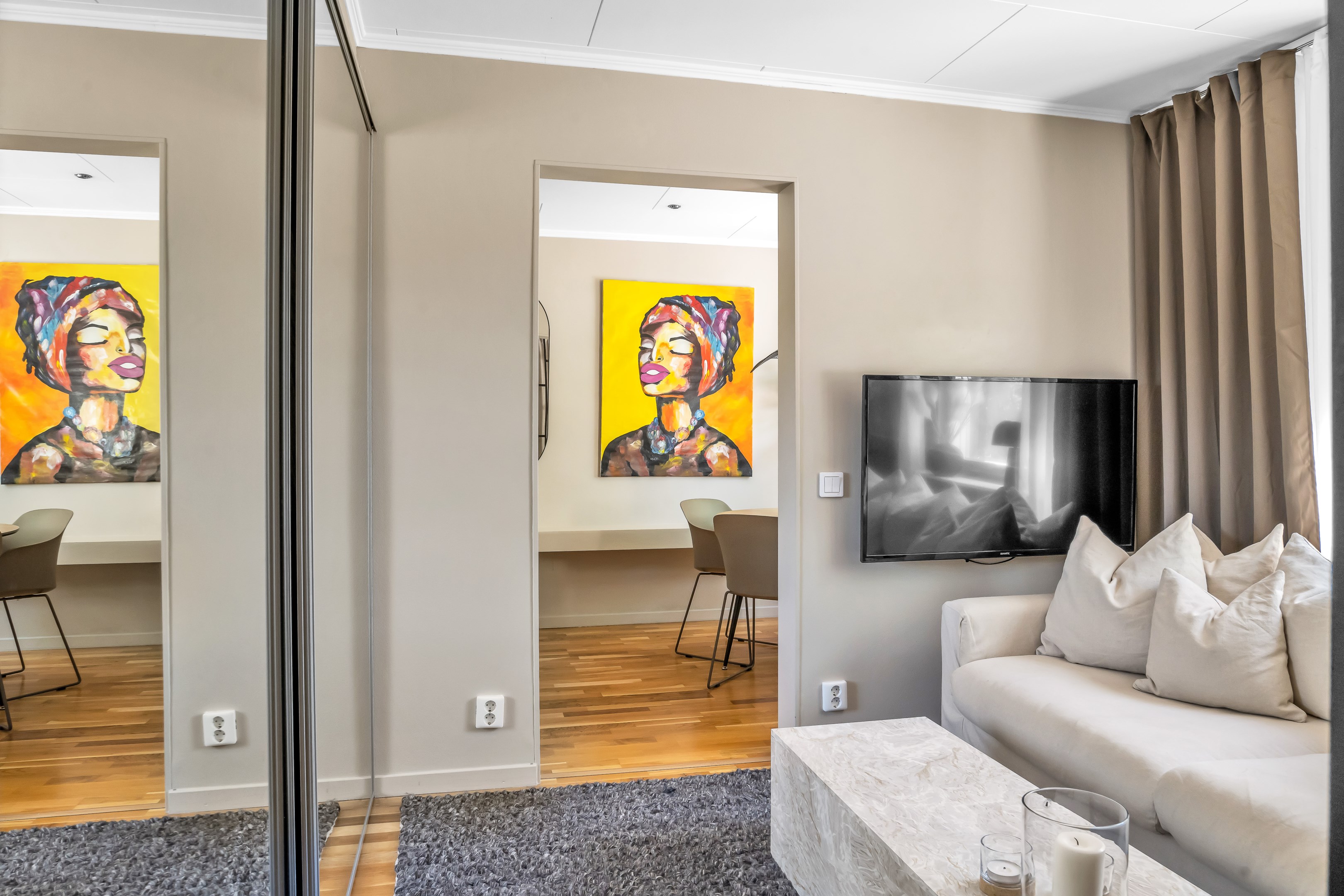 Bostadsbild från Kungsgatan 63A, Såld i Centrum, Uppsala