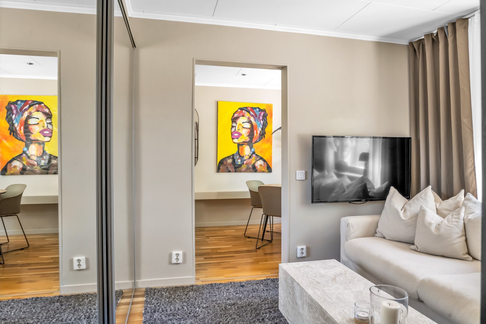 Bostadsbild från Kungsgatan 63A, Såld i Centrum, Uppsala