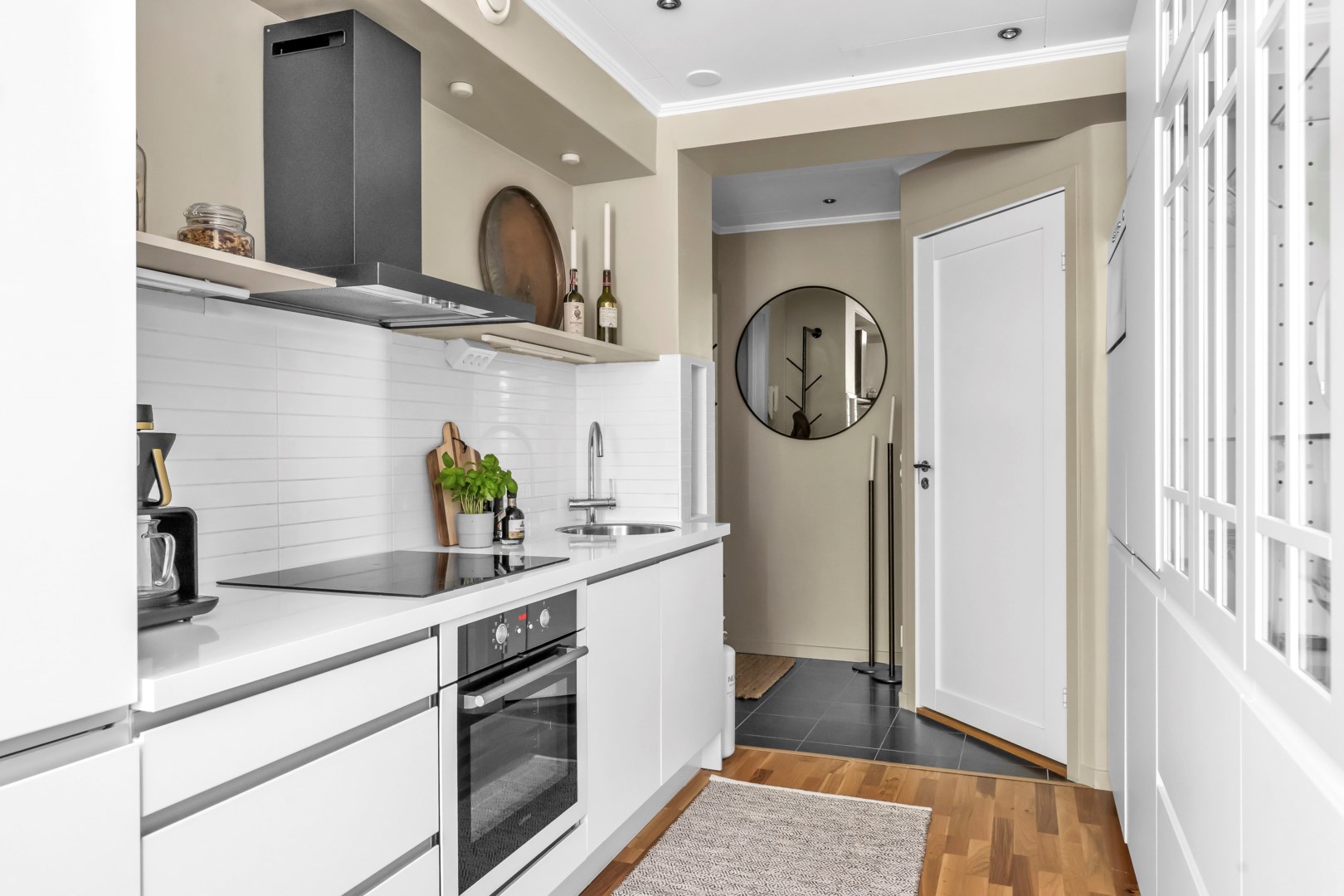 Bostadsbild från Kungsgatan 63A, Såld i Centrum, Uppsala