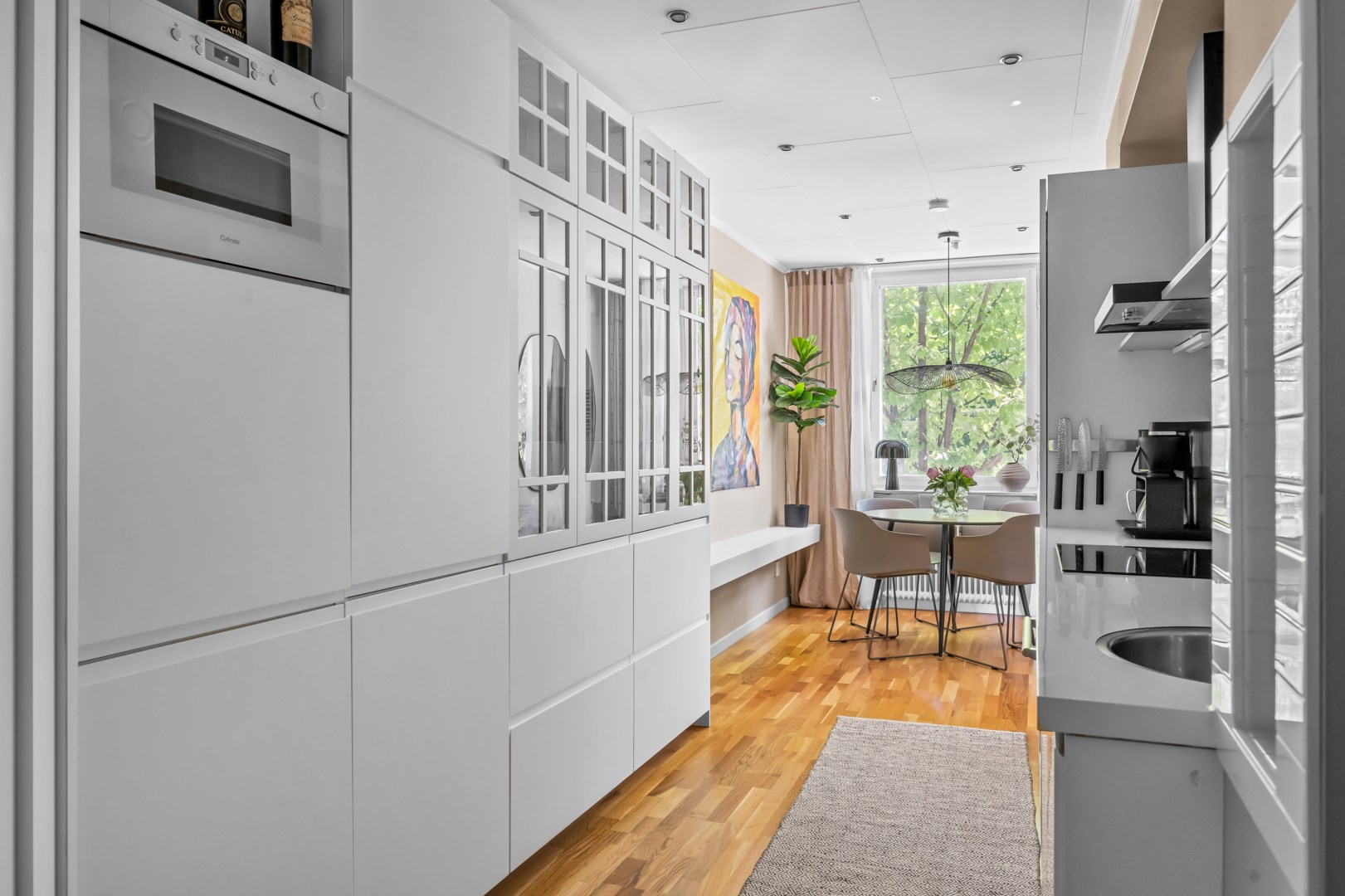 Bostadsbild från Kungsgatan 63A, Såld i Centrum, Uppsala