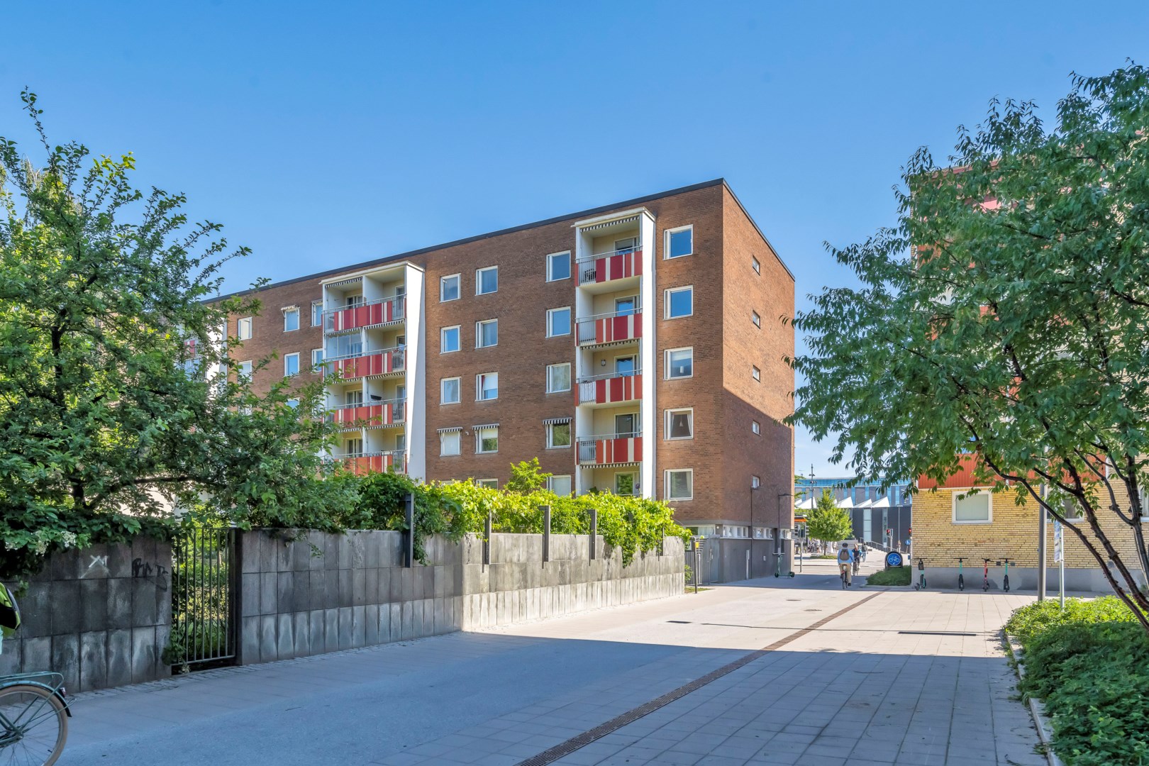 Bostadsbild från Kungsgatan 63A, Såld i Centrum, Uppsala