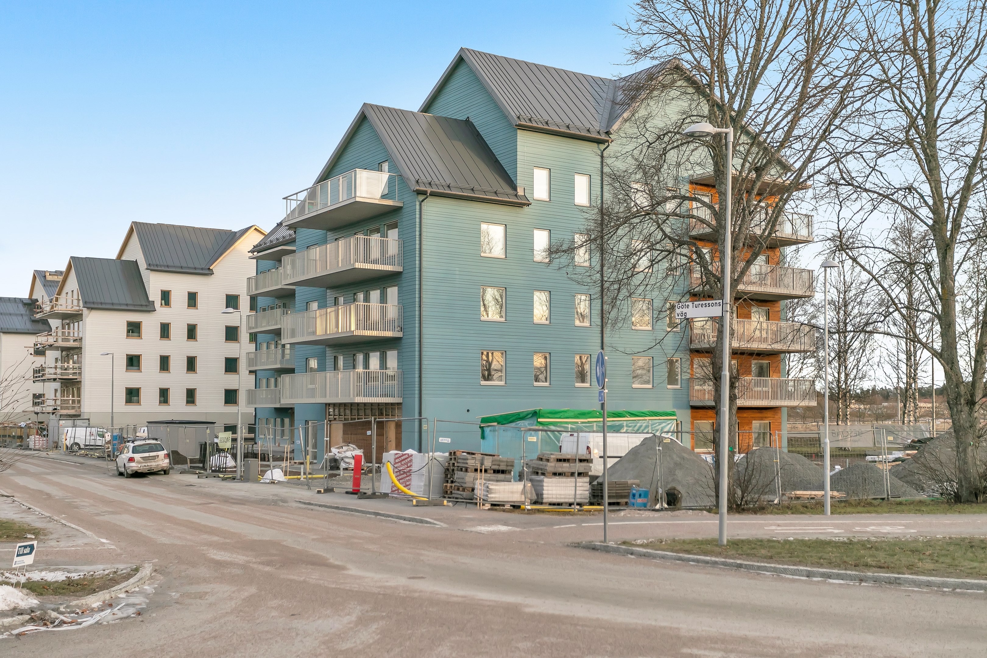 Bostadsbild från Göte Turessons väg 5A, Såld i Ultuna, Uppsala