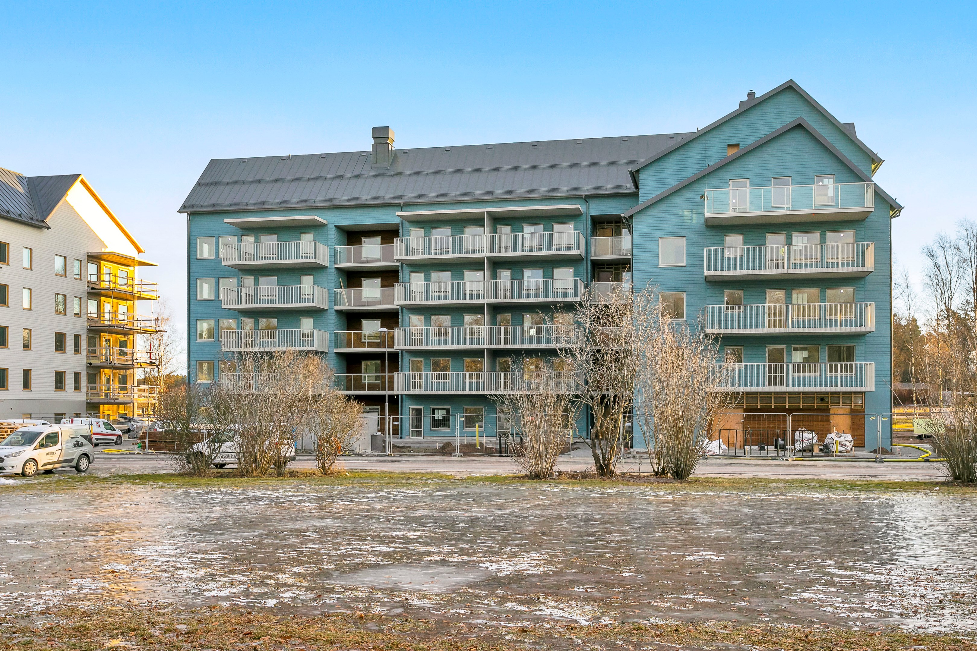 Bostadsbild från Göte Turessons väg 5A, Såld i Ultuna, Uppsala