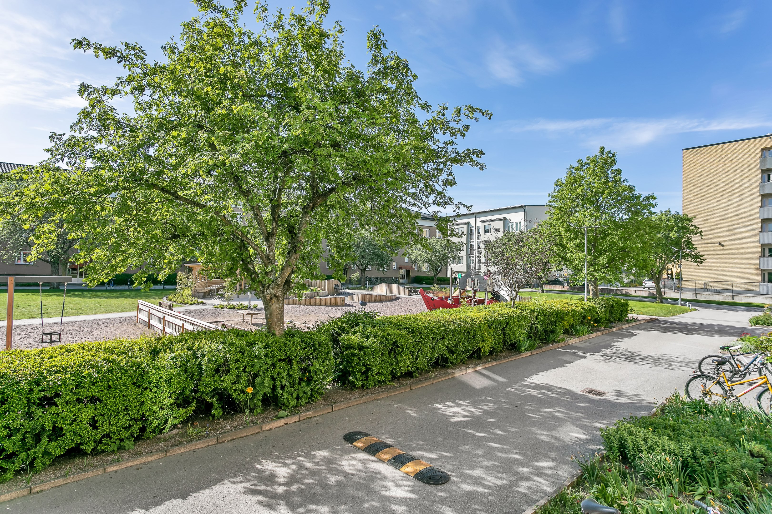 Bostadsbild från Petterslundsgatan 16C, Såld i Fålhagen, Uppsala
