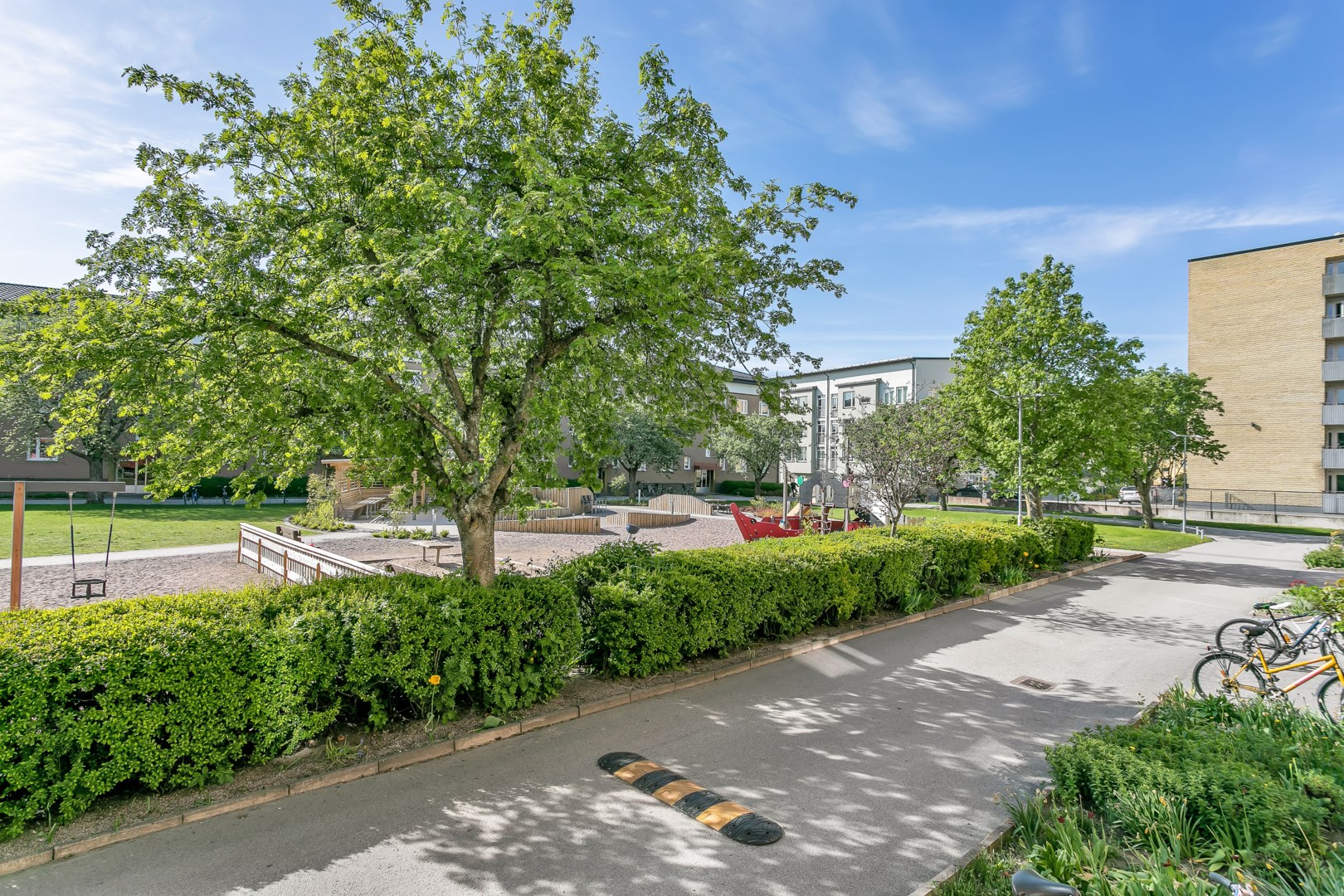 Bostadsbild från Petterslundsgatan 16C, Såld i Fålhagen, Uppsala