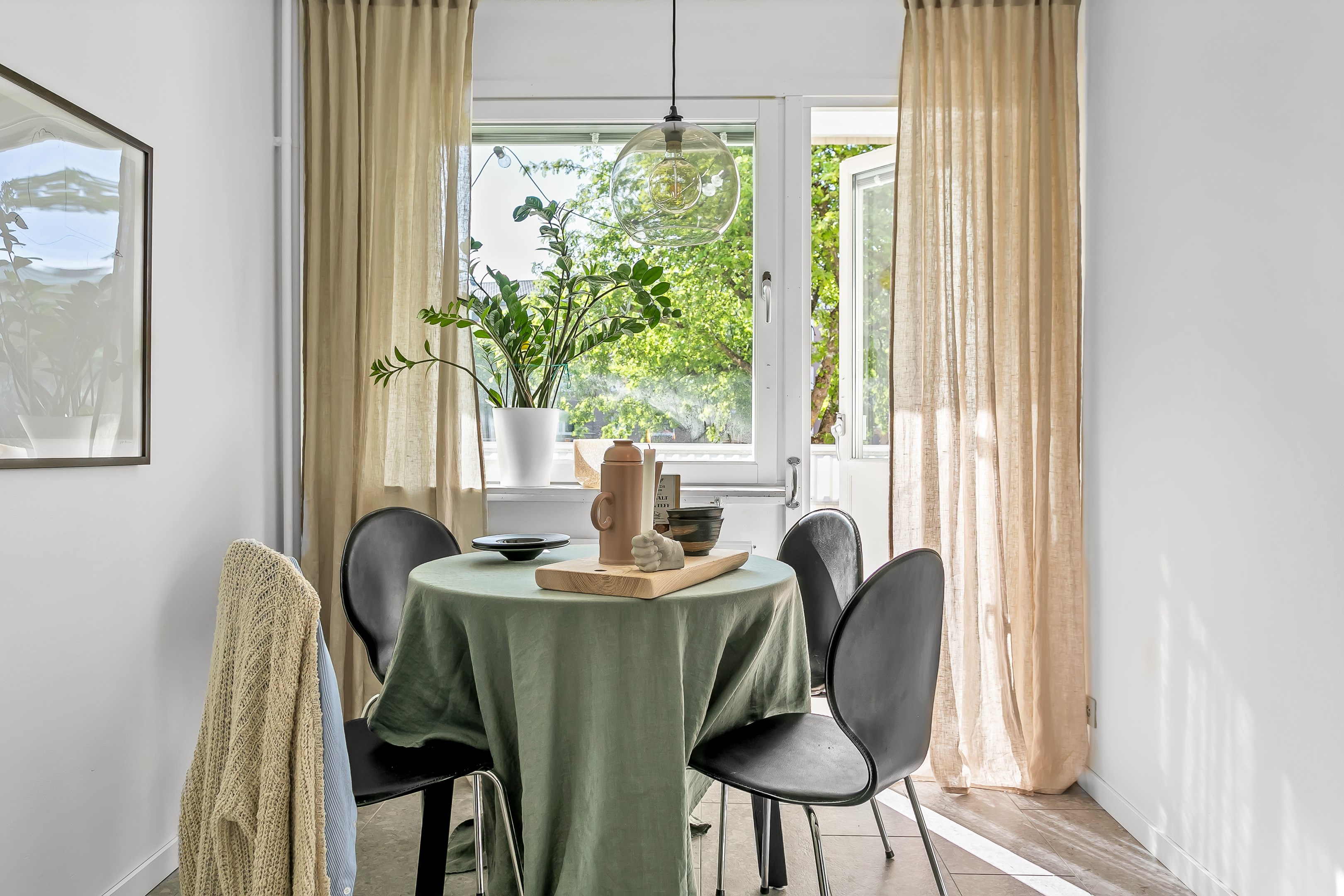 Bostadsbild från Petterslundsgatan 16C, Såld i Fålhagen, Uppsala