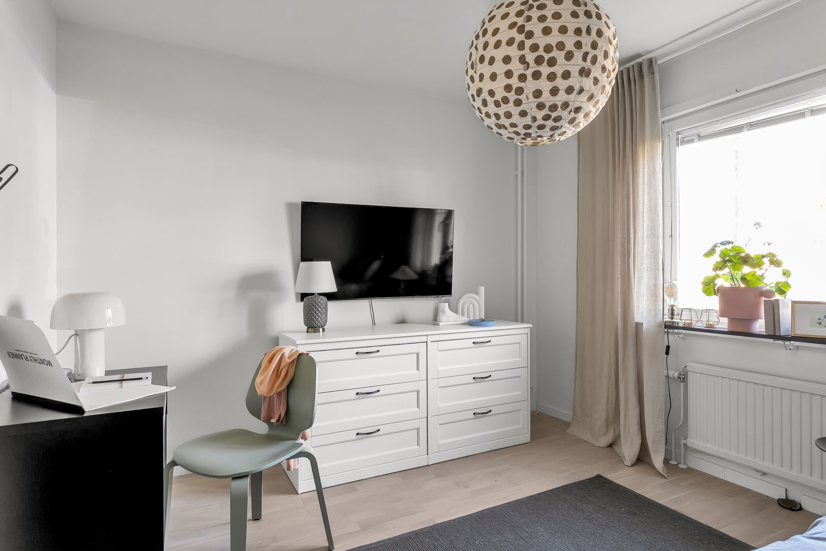 Bostadsbild från Petterslundsgatan 16C, Såld i Fålhagen, Uppsala