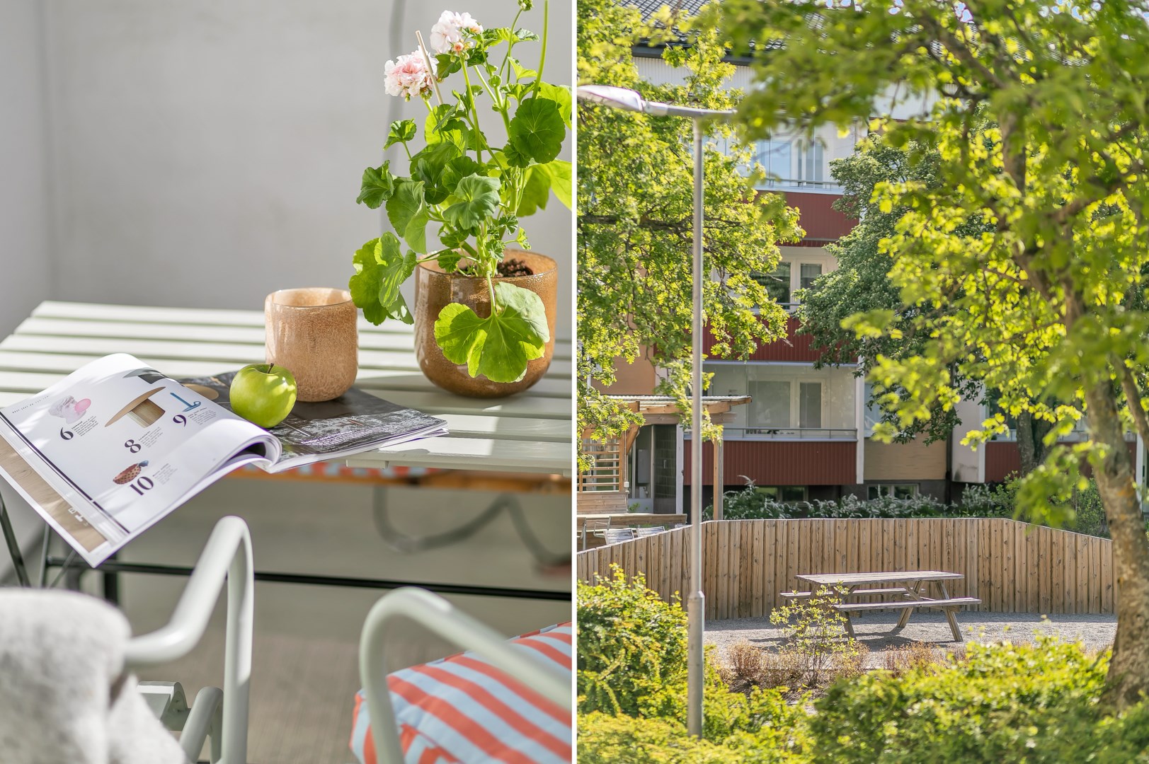 Bostadsbild från Petterslundsgatan 16C, Såld i Fålhagen, Uppsala