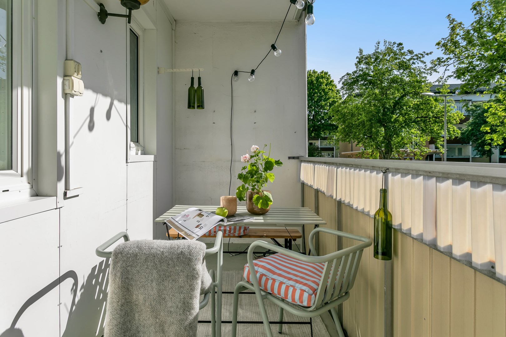 Bostadsbild från Petterslundsgatan 16C, Såld i Fålhagen, Uppsala