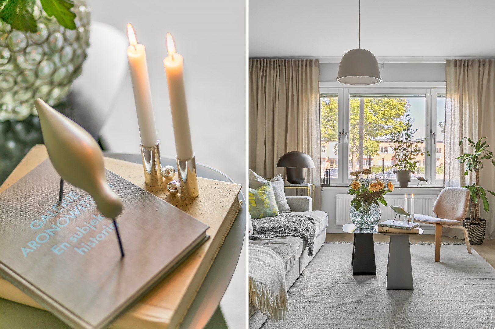 Bostadsbild från Petterslundsgatan 16C, Såld i Fålhagen, Uppsala